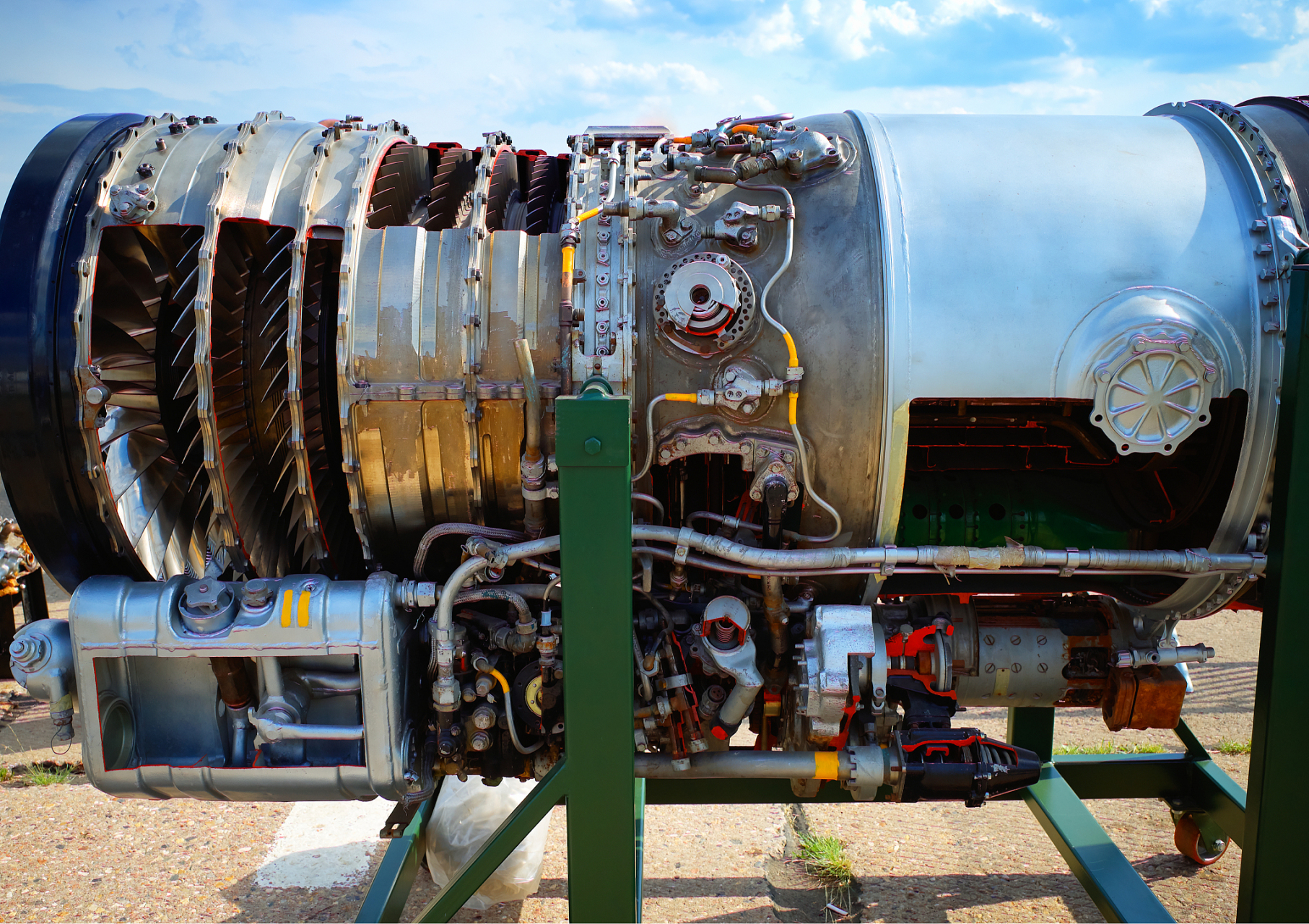 亚洲最大推力液体火箭发动机试验台考台试车成功  中国航天科技集团