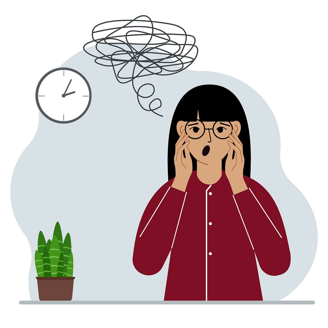 作为一个普通人, 如果每次获取信息, 都是滞后的,或者都是悲观的.