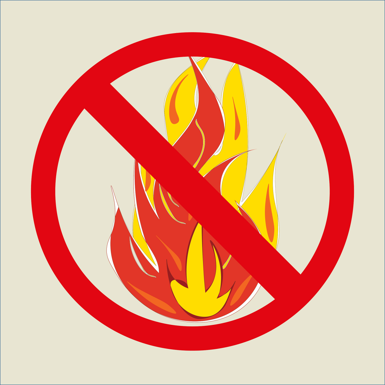 防火防毒面具和灭火毯可以买,必要时绝对救你一命!