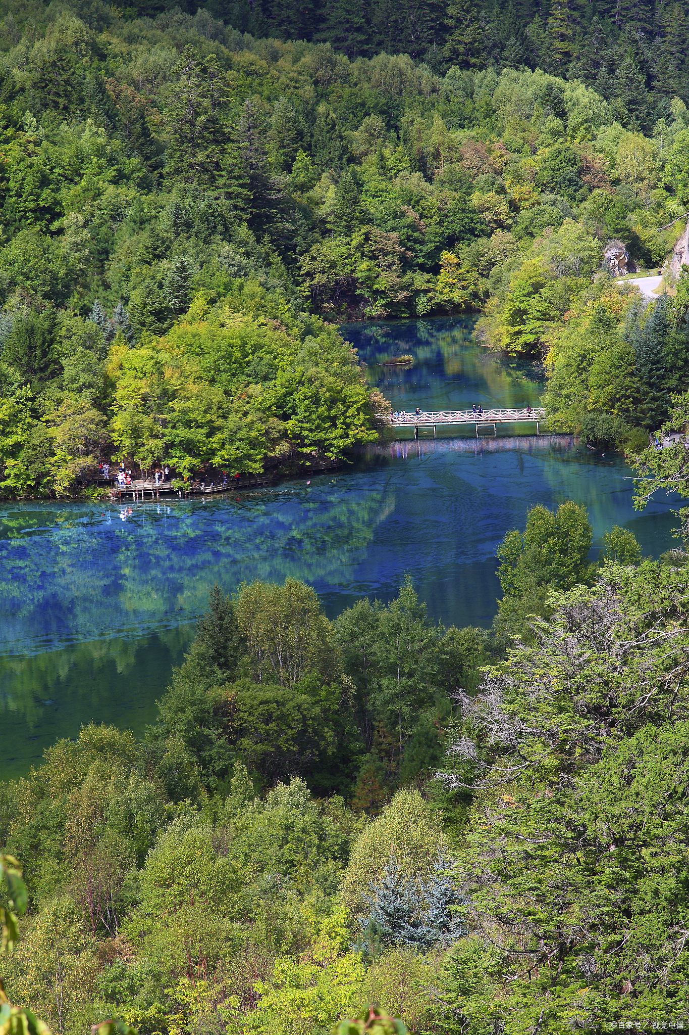 来九寨沟,什么时间才能看到最美的景色?