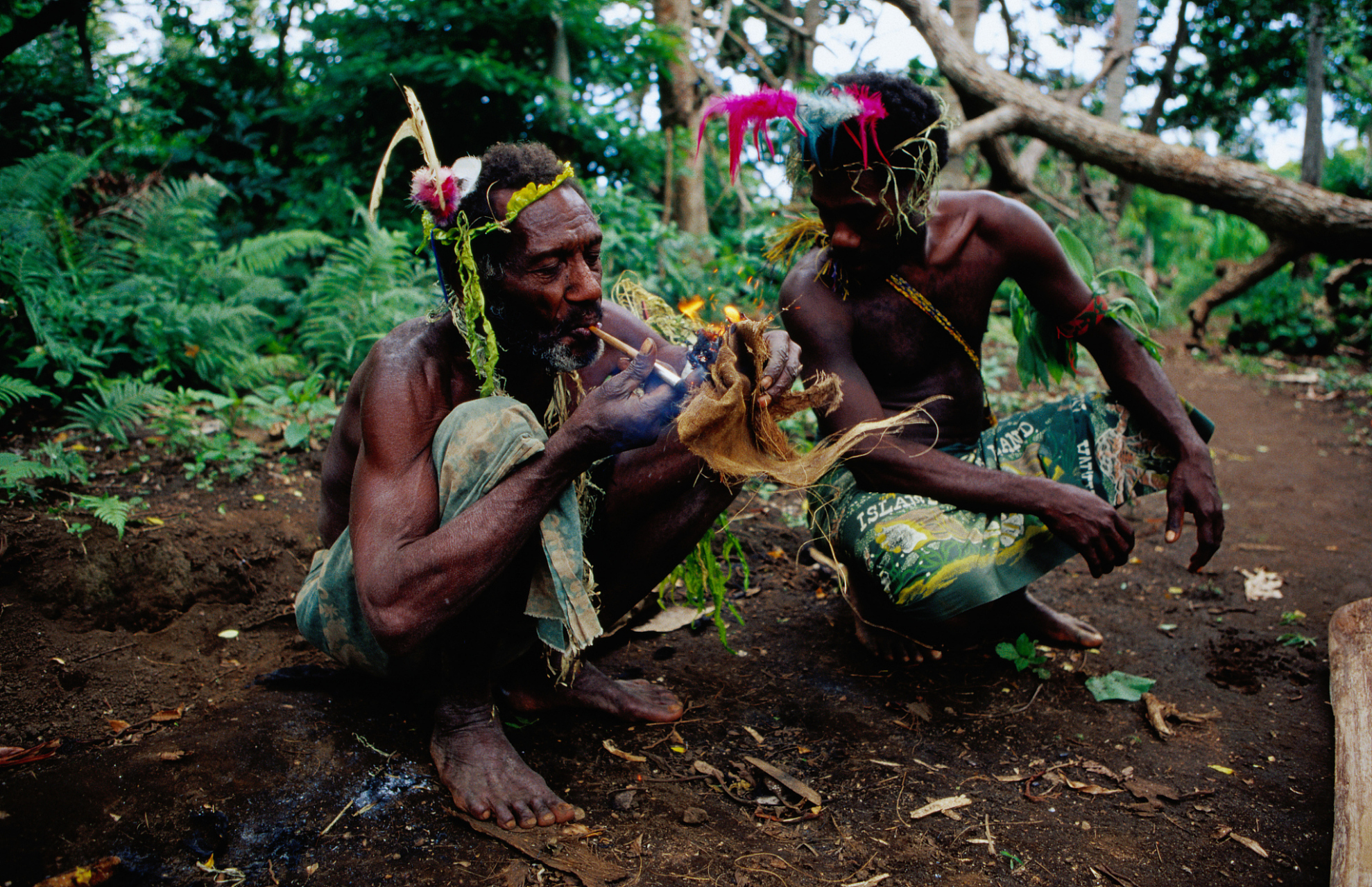 亚马孙丛林瓜拉尼人原始部落是原居于巴西亚马孙河流域的土著民族.