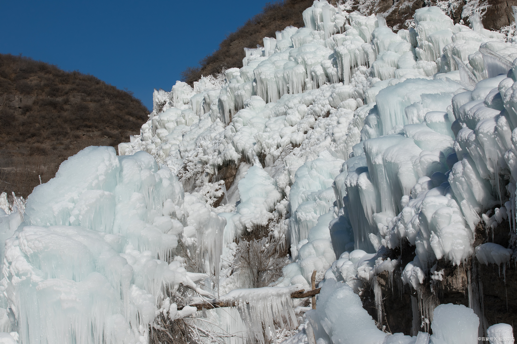 浙西大龙湾景区游玩攻略:探秘浙江最美雪景胜地
