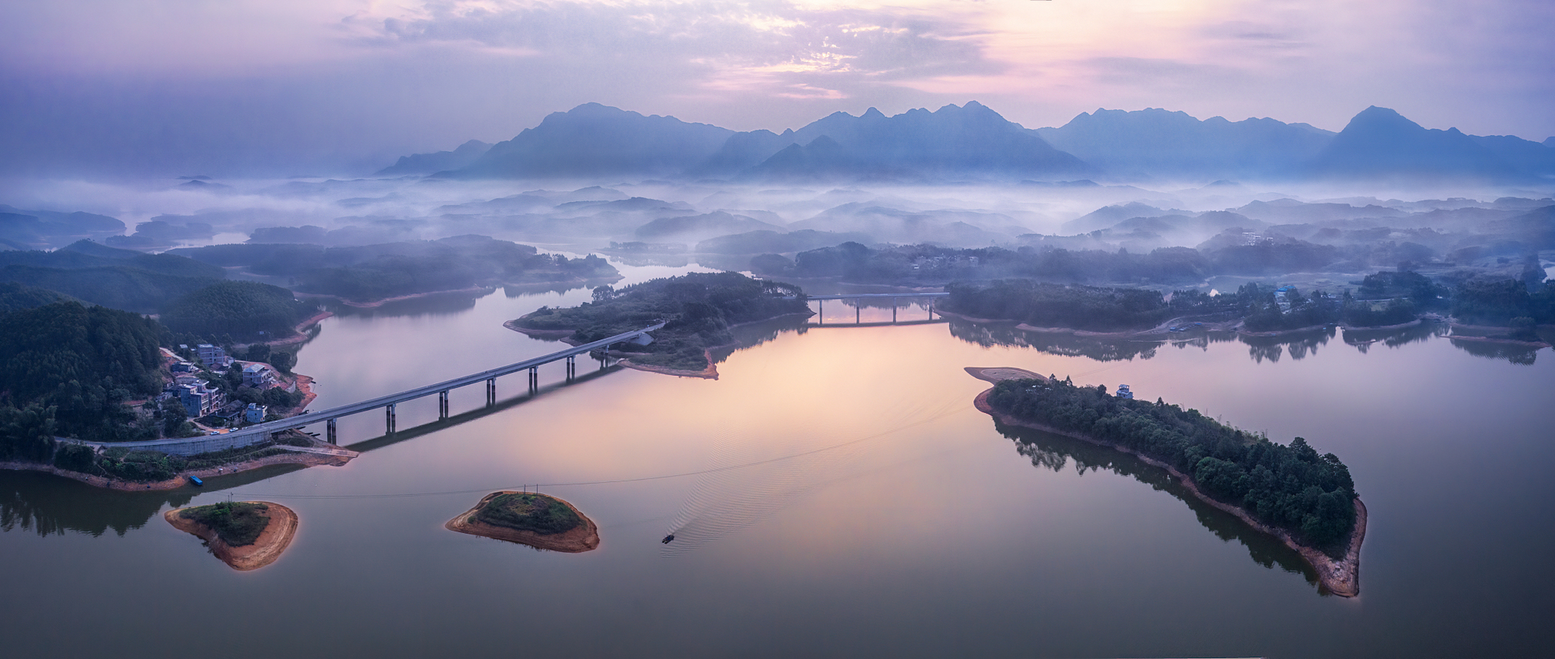 三江水图片