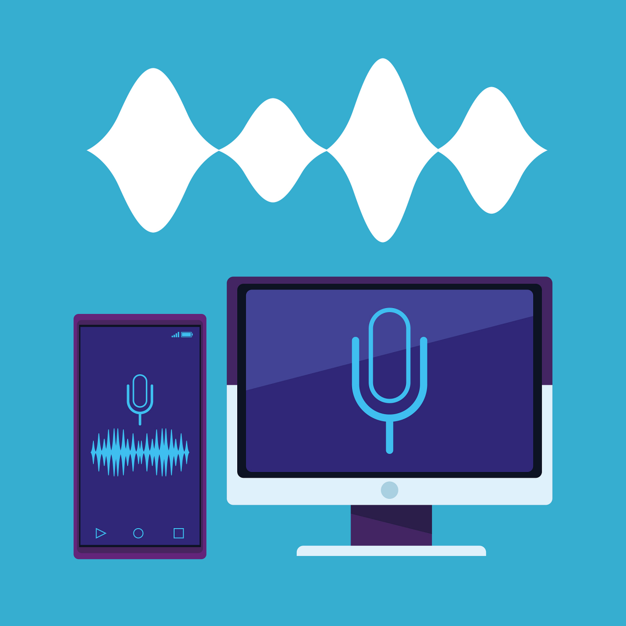 利用科技分享爱自己的方式之13:智能语音助手,提供贴心的生活帮助