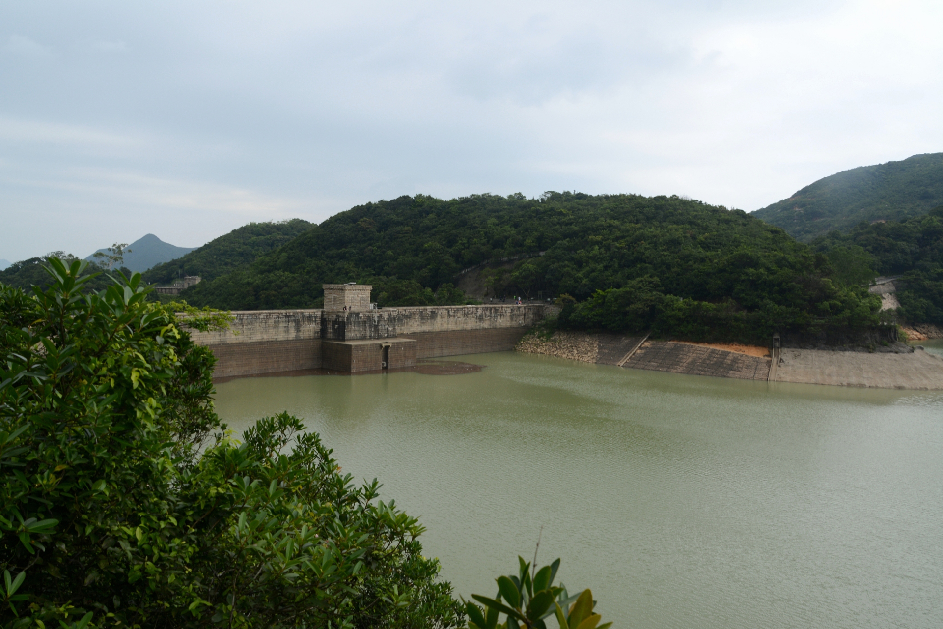 厦门市思明区上李水库,坐落于上李文曾路,是一处独具魅力的旅游胜地.