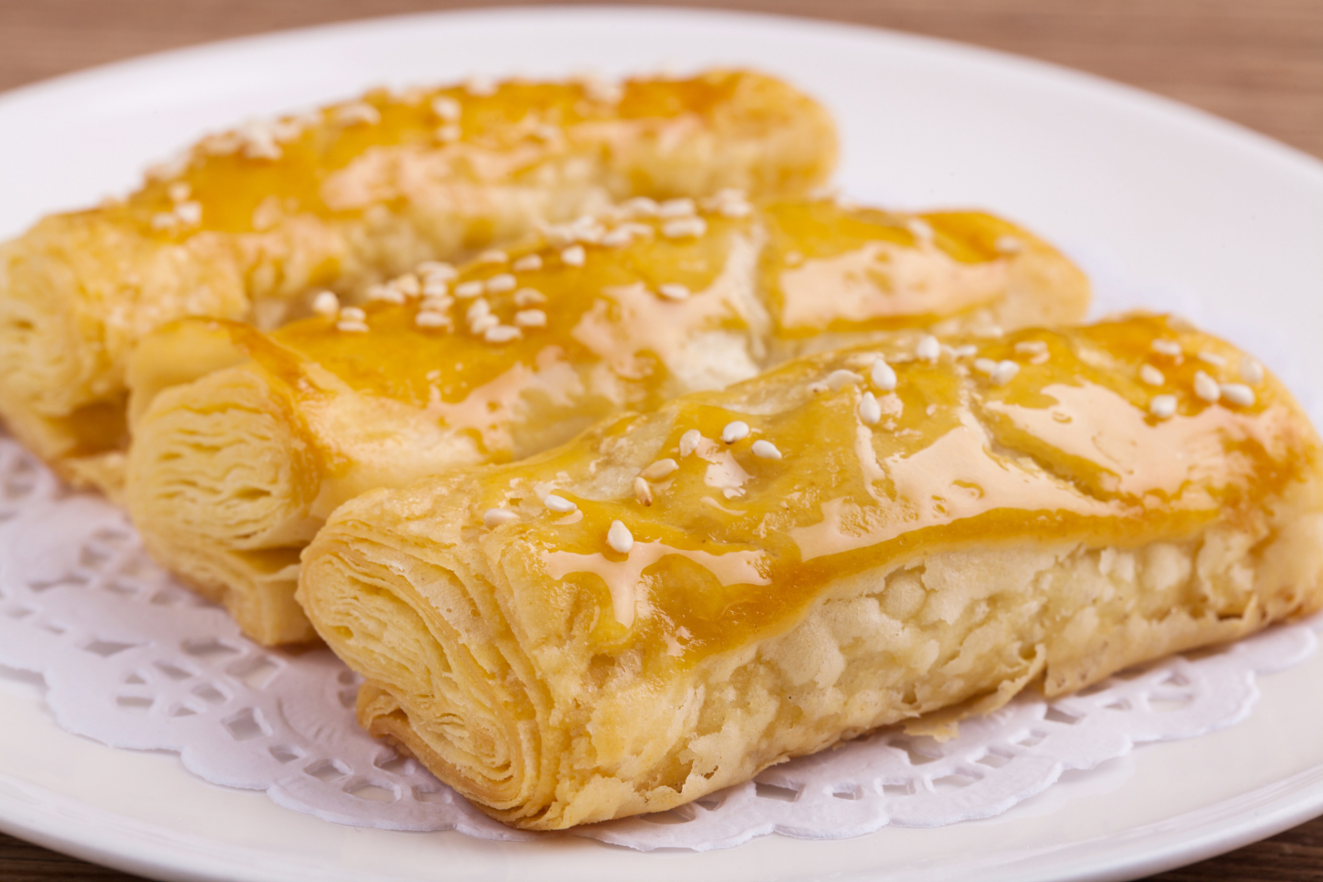 为什么说非油炸的山药南瓜酥更适合老年人呢?