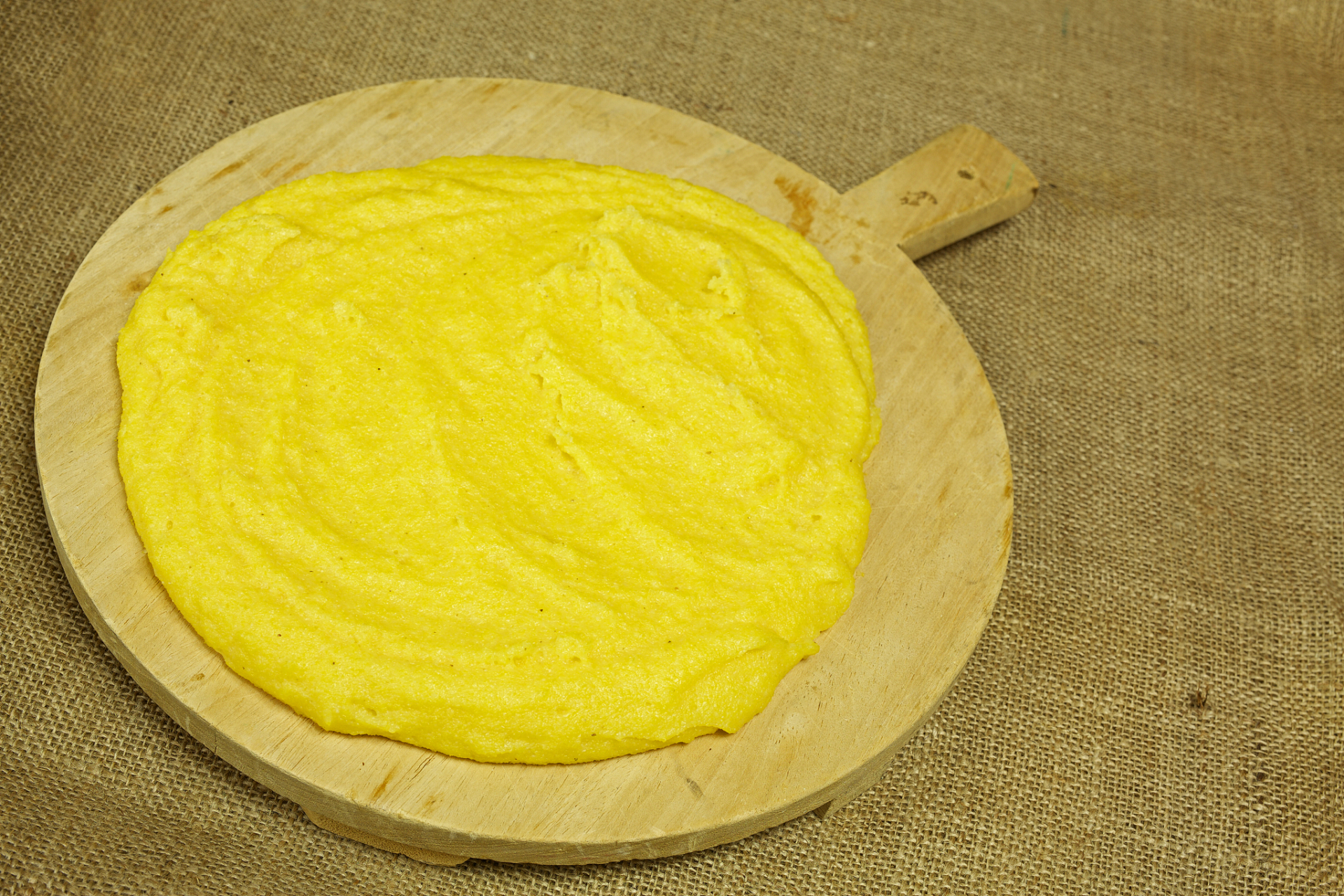 97东北玉米面大饼子  营养粗粮的代表,多吃粗粮,身体棒棒的  95