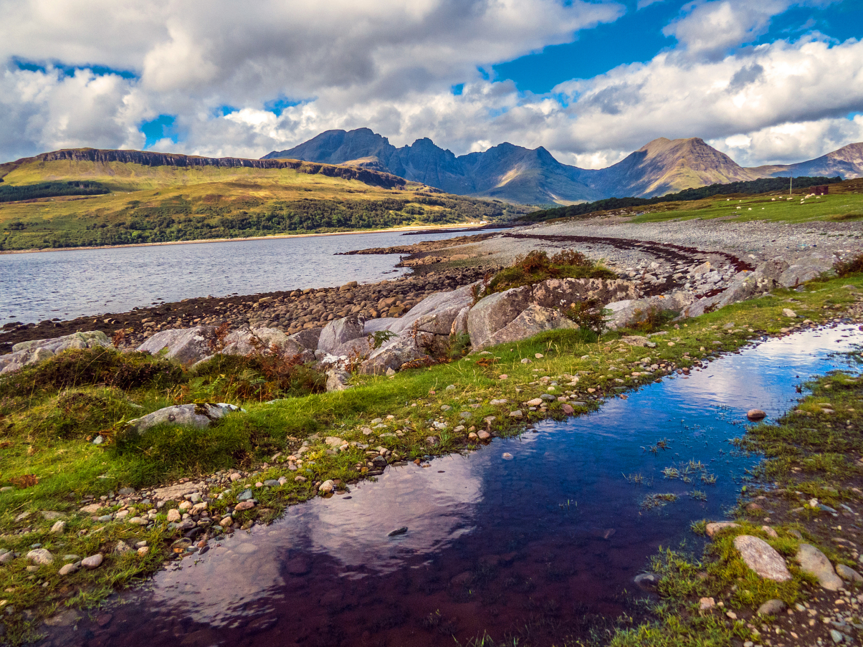 春游尼洋河风光带,位于中国西藏自治区林芝市,是春日里一处不可错过的