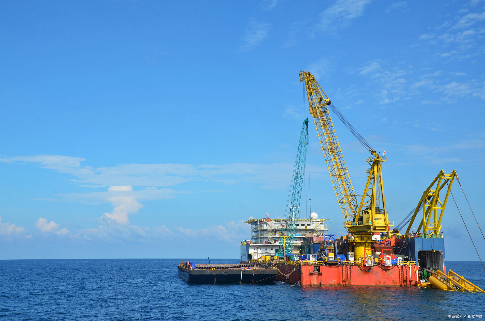 海洋工程类专业发展及就业前景