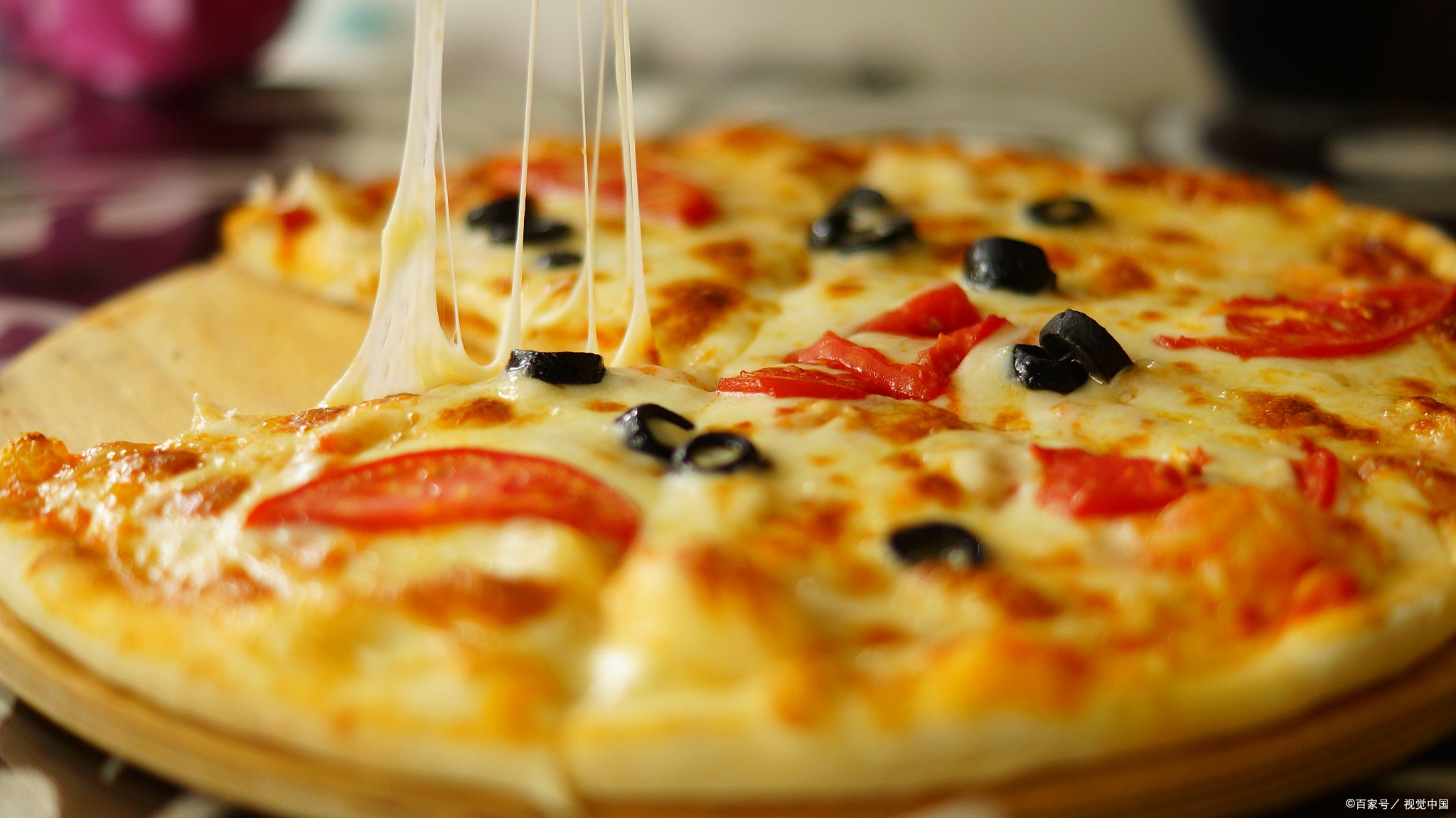 榴莲芒果披萨,必胜客也要跪拜的美味!