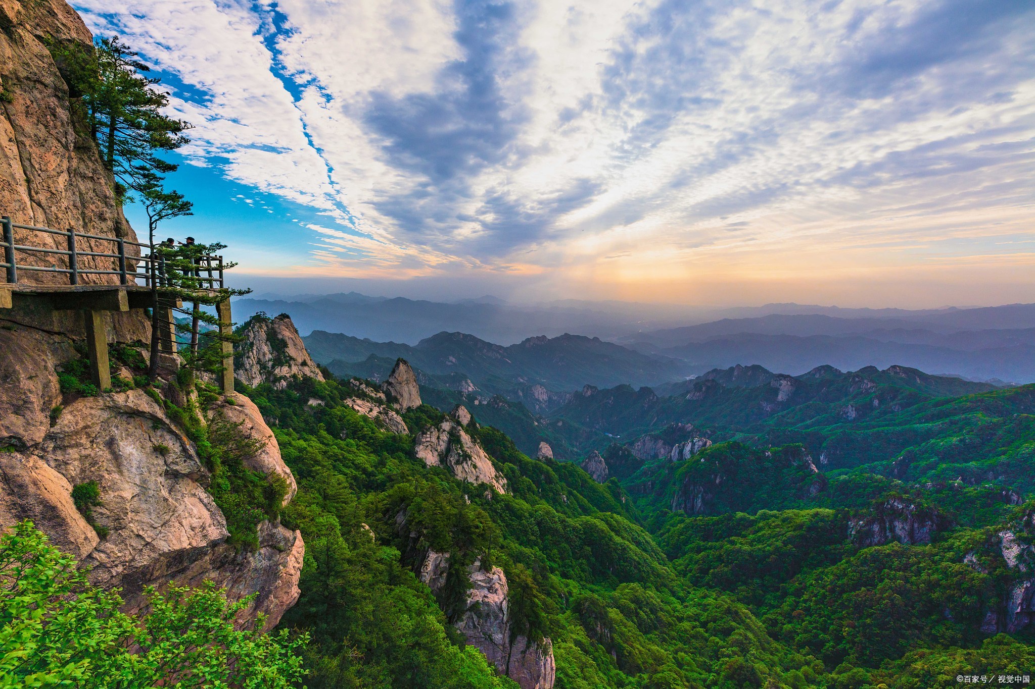 河南尧山-中原大佛:世界第一佛,5a景区,伏牛山生态游