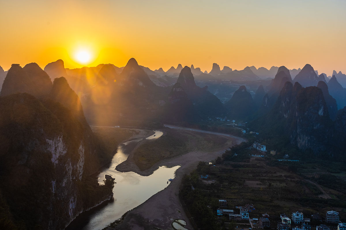 柳州地貌图片