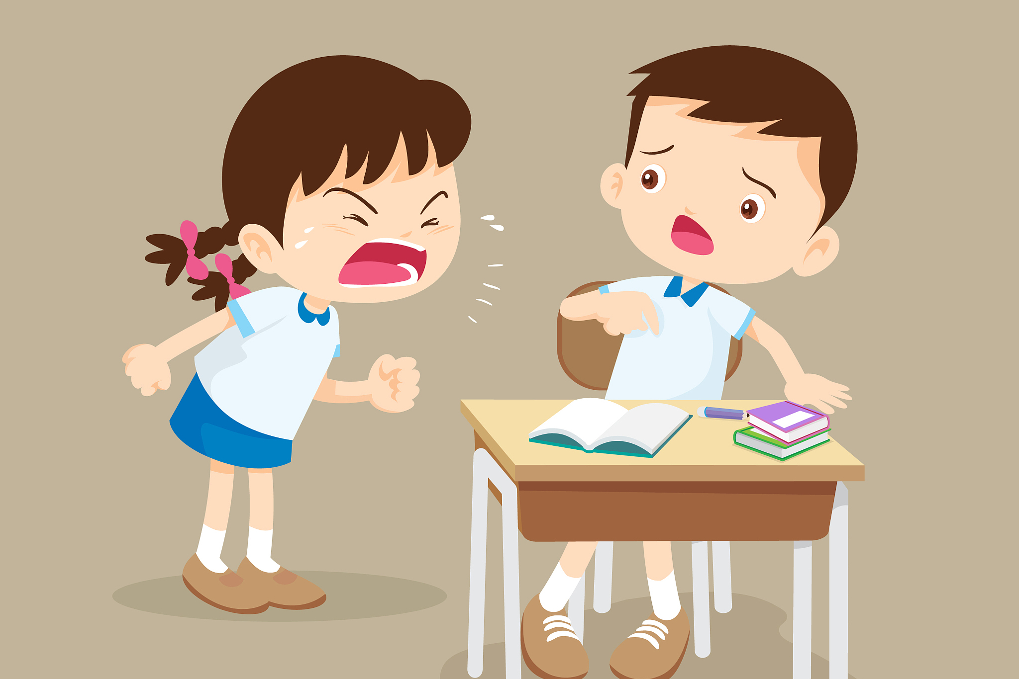 同时,要学会宽容和理解,避免对同学关系造成进一步影响