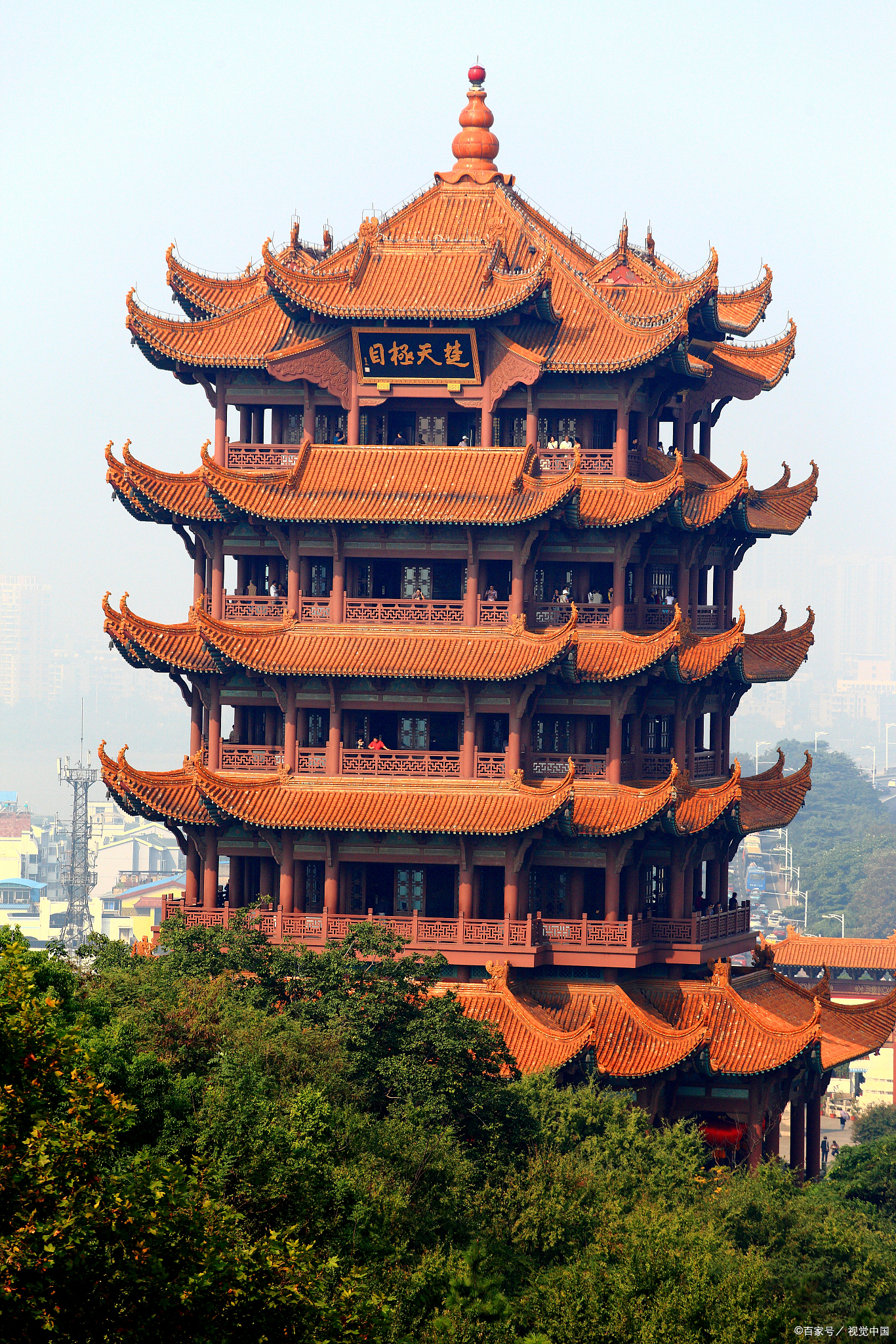 武汉十大著名景点有哪些: 1.@两姐妹爱旅游的动态