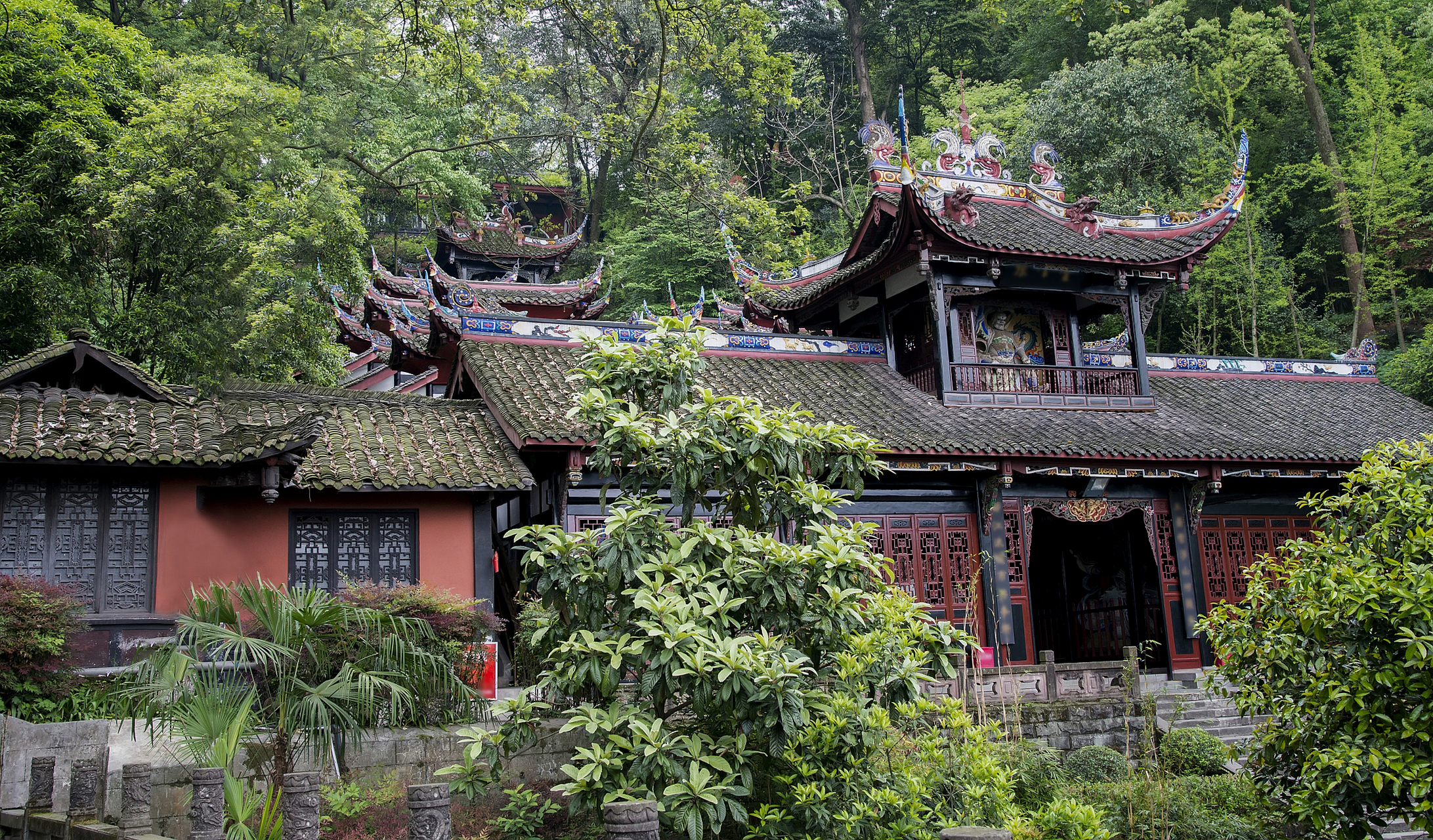 四川旅行# #毕业后去哪儿玩#   徒步是一种最接