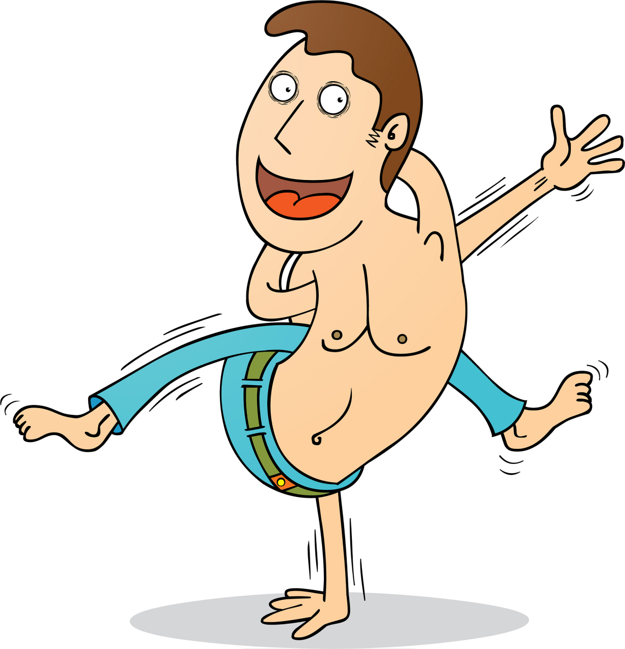 男子街头撞击多车后下车裸奔# 【男子街头撞击多车裸奔,已被警方恐破