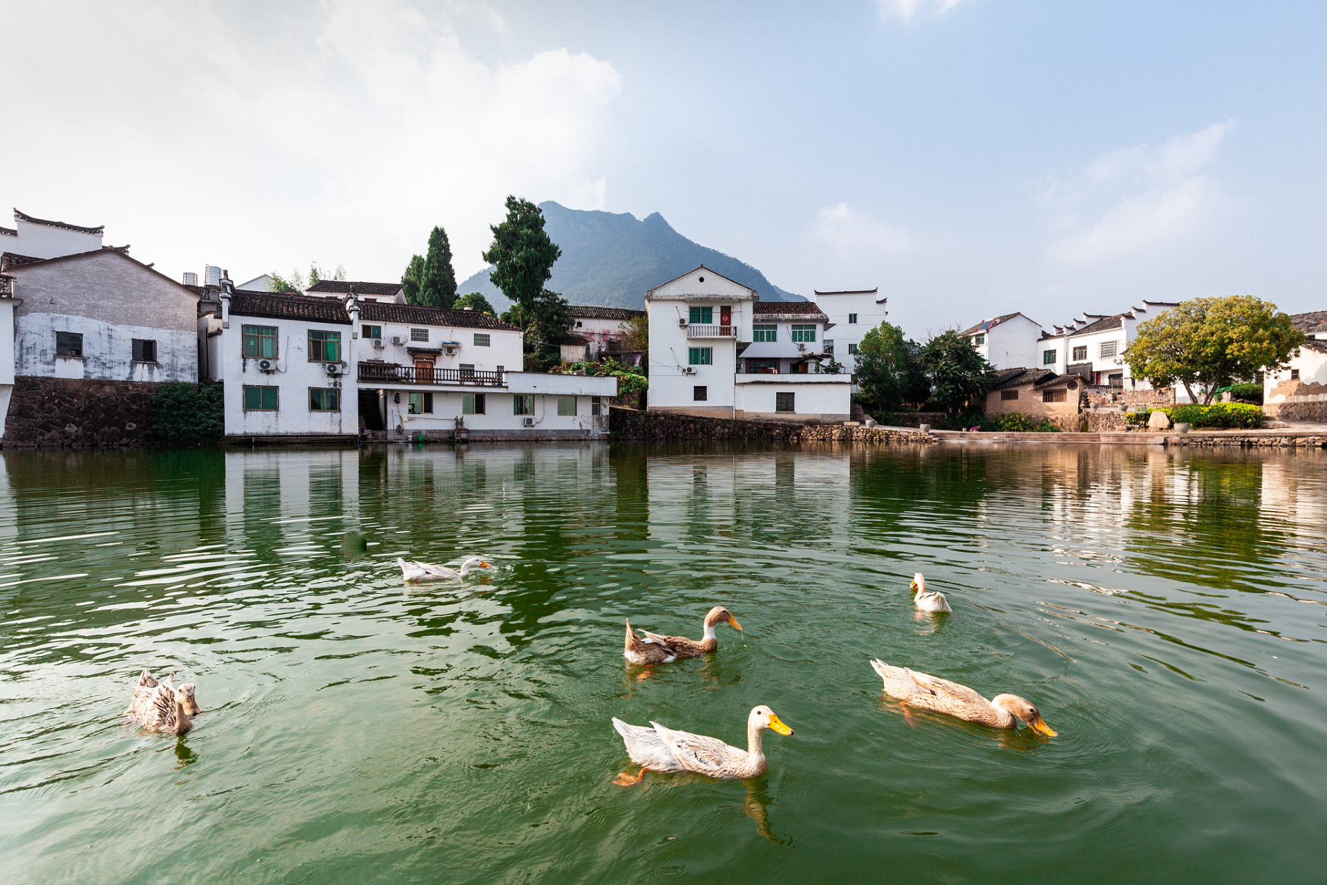 长乐村,浙江兰溪的古村落,600余年的历史,是历史与文化爱好者的天堂.