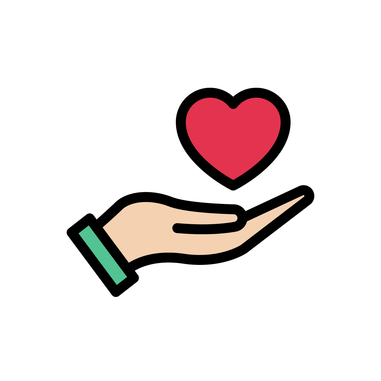 积极乐观的心态.