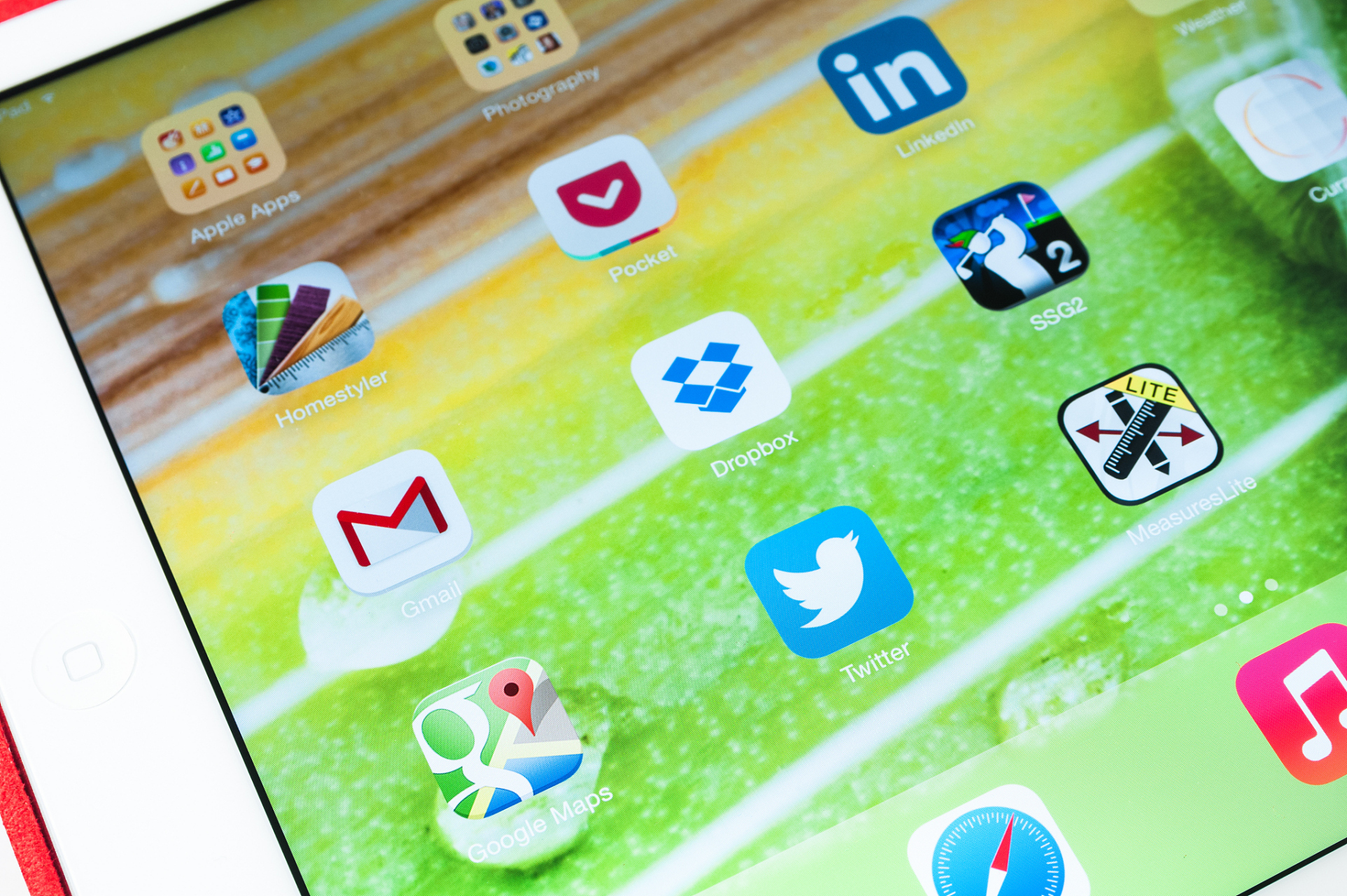 98我心目中的绿色小怪兽:苹果 ipad air4 第四代平板 10.