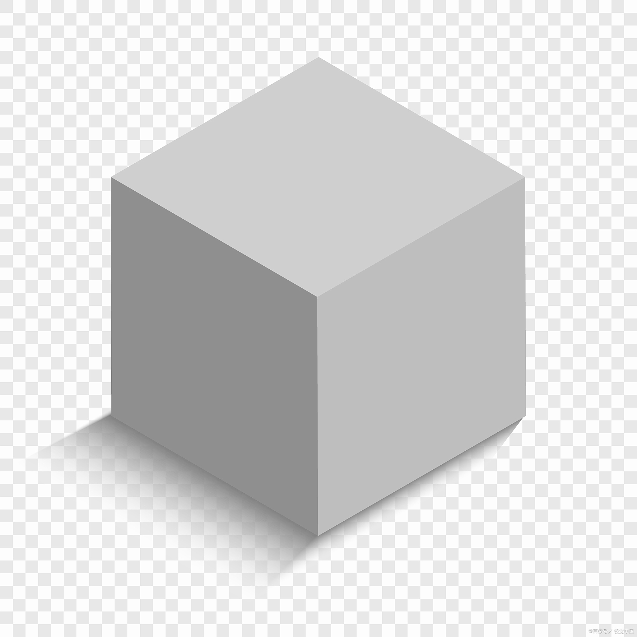 如何画出完美正方体?跟我一起开启绘画之旅,轻松掌握绘画技巧
