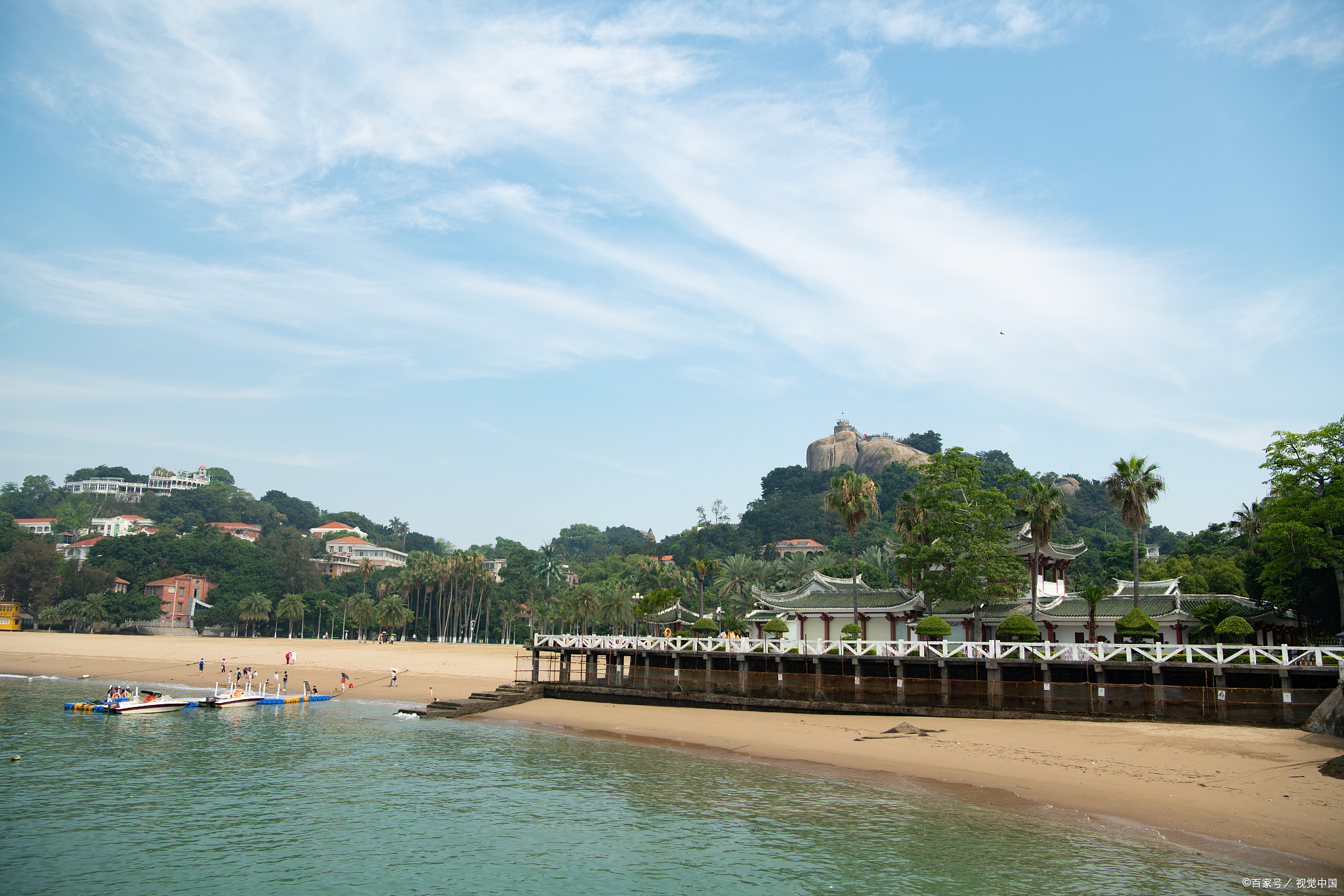 厦门,曾厝垵的悠闲时光