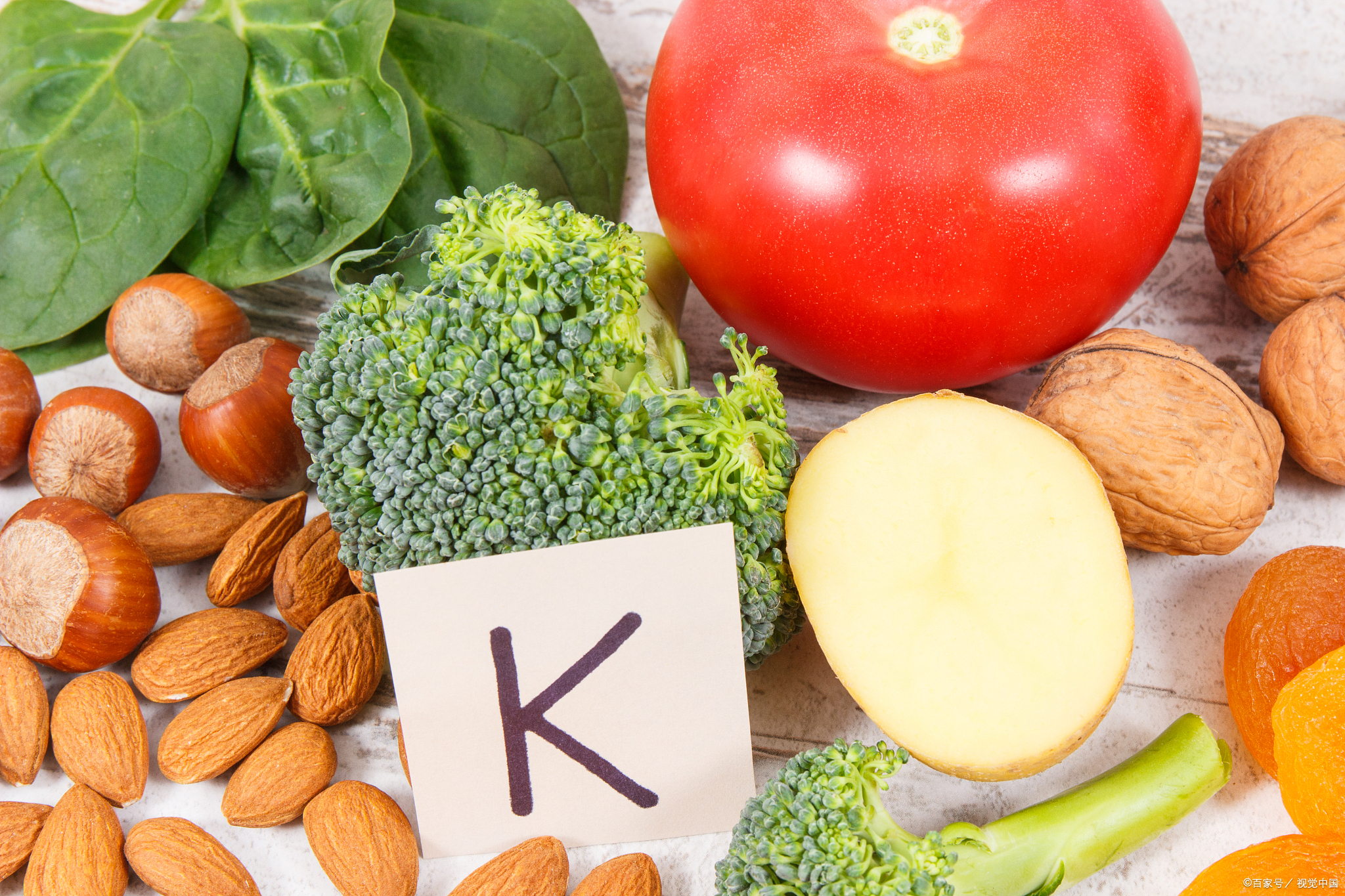 维生素k——止血护肝