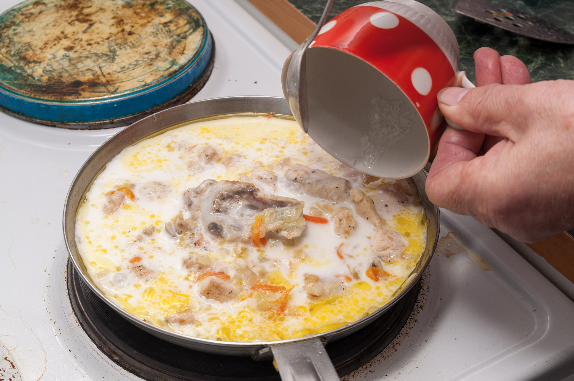 一口下去就是味蕾的盛宴![原文:椰浆咖喱鸡的做法]