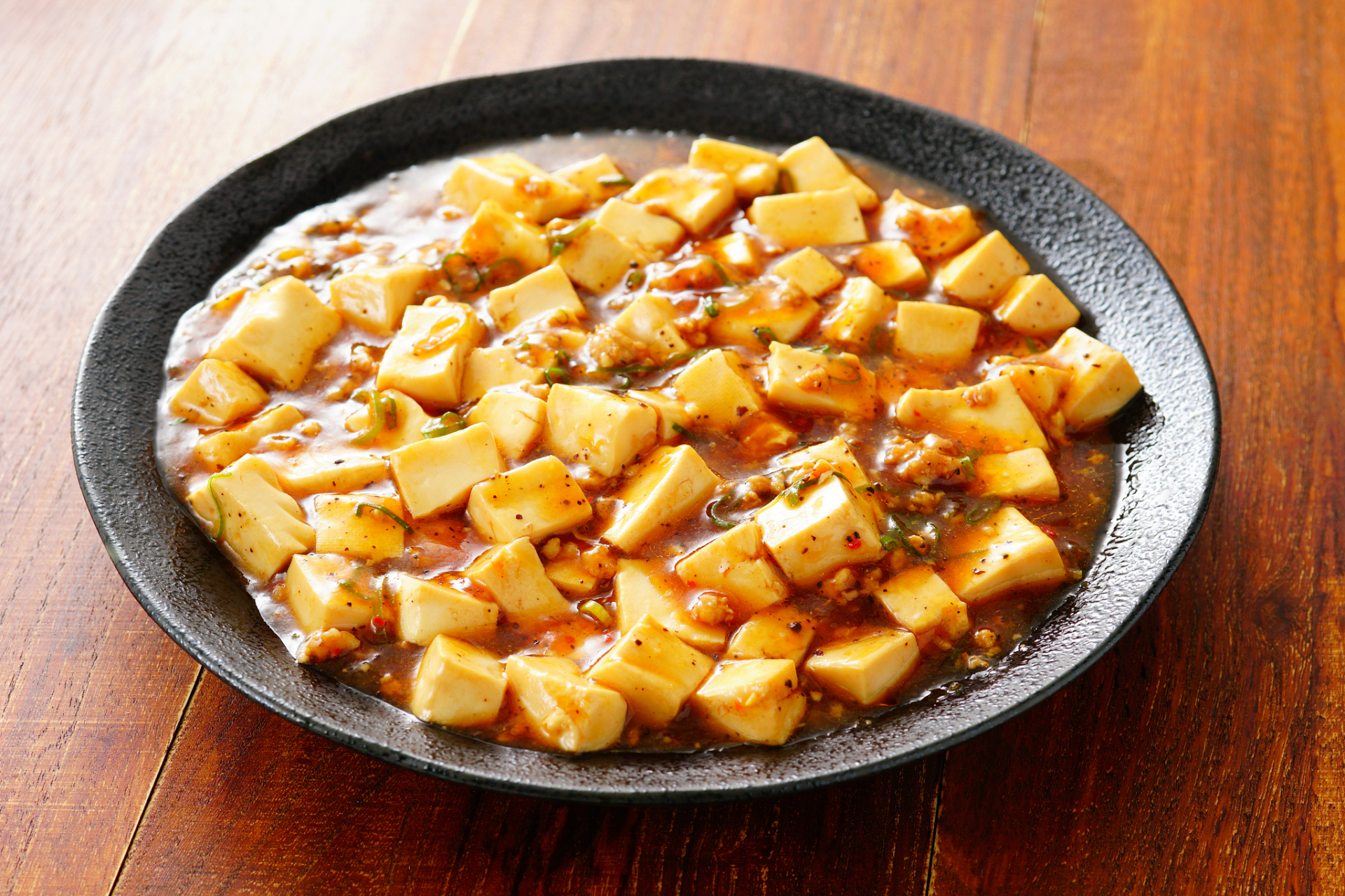 成都冬日美食推荐#  冬日,到成都可品尝麻婆豆腐.