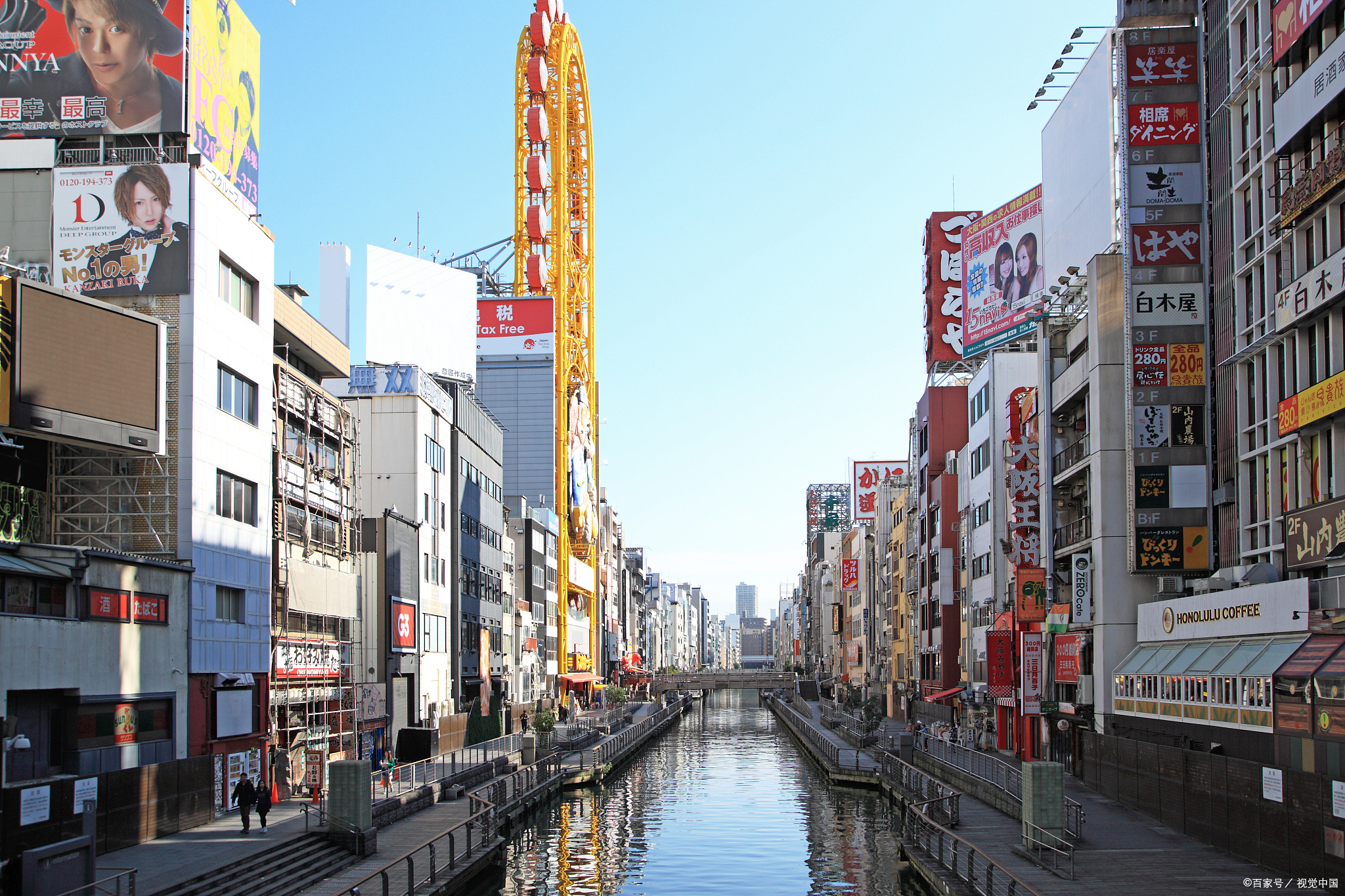 大阪是日本的一座重要城市,也是许多人旅行日本的首选目的地.