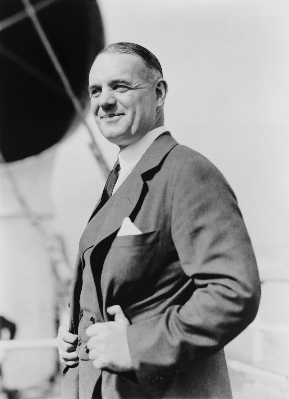 你不知道汽车大王亨利·福特!