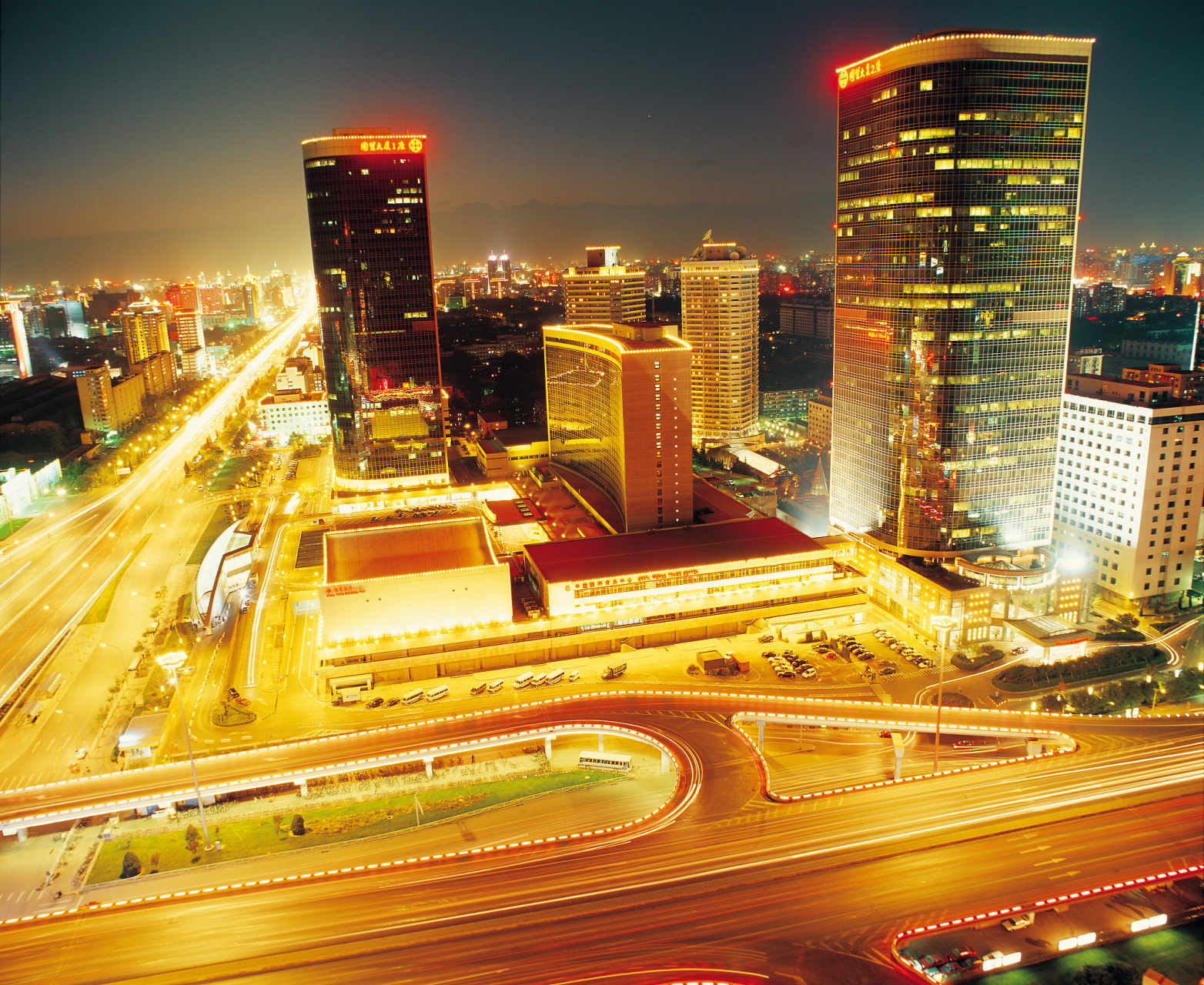 90北京最美夜景探索!