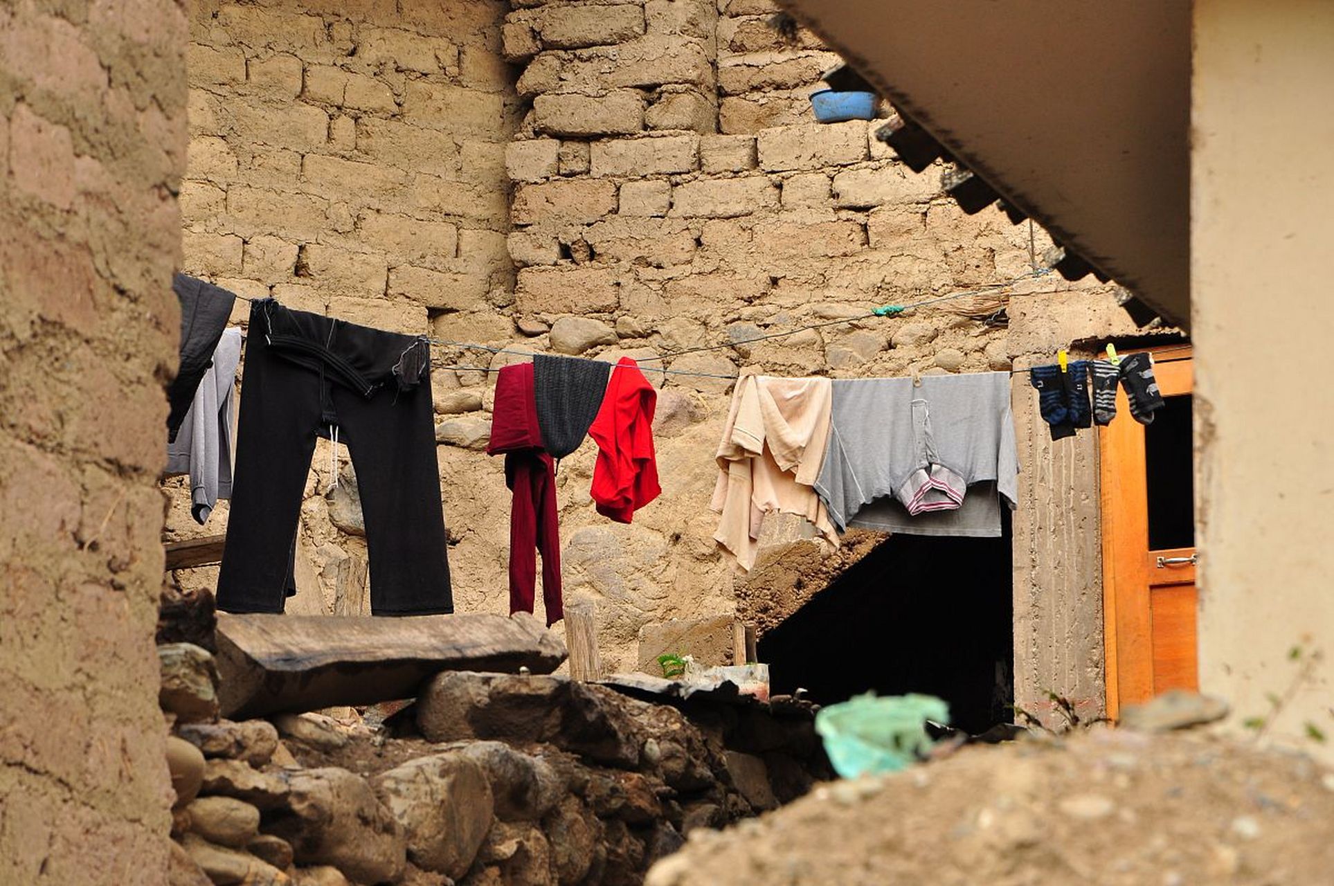 我说,什么也不买,随便看看