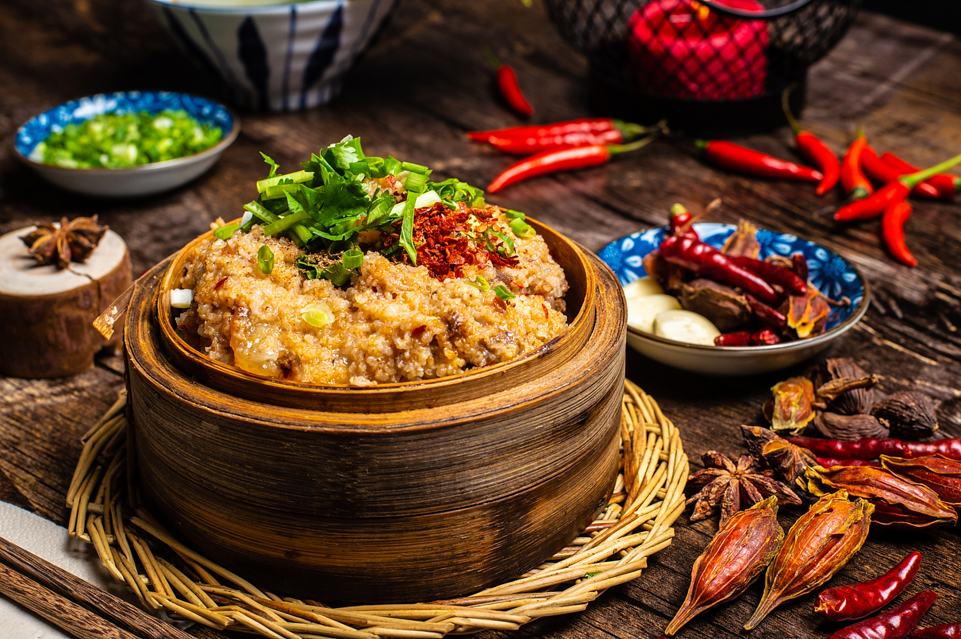 值得n刷的秋季限定美食# 肥而不腻的米粉蒸猪肉是一种有南昌特色的