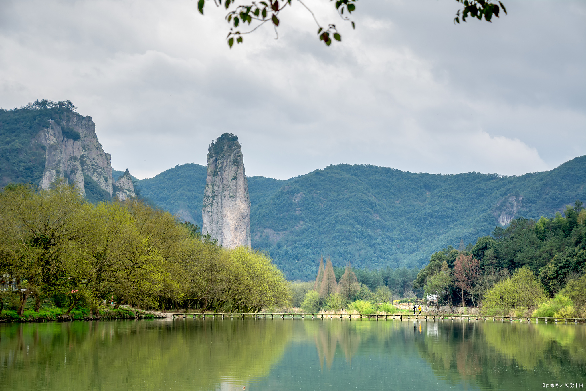 缙云仙都风景区景点介绍,神秘倪翁洞,探寻古人隐居之地!
