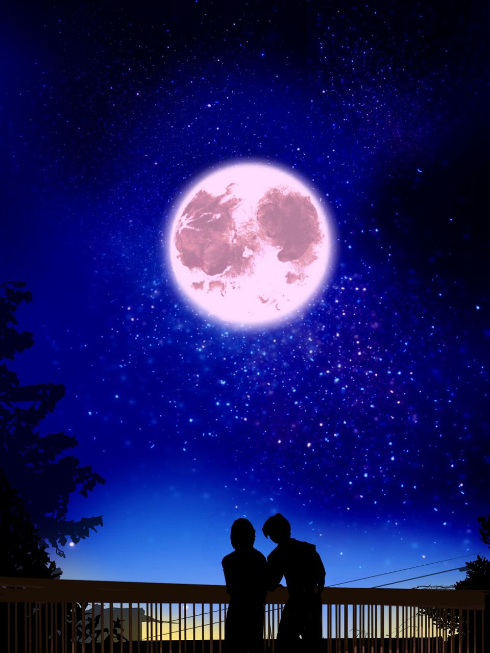 张爱玲《倾城之恋》:我想从你的窗子看月亮  你是否曾经想过,有一个人