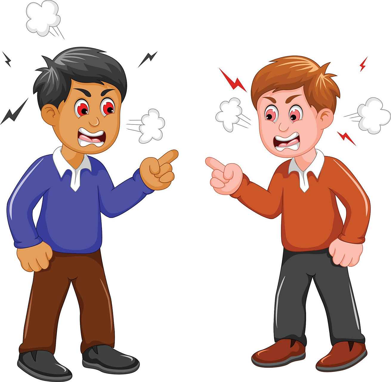 在我们的社会中,尊重他人是每个公民应有的基本素质.