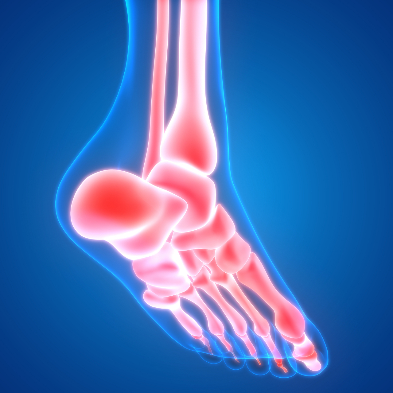 脚关节像针扎一样刺痛怎么回事怎么办?