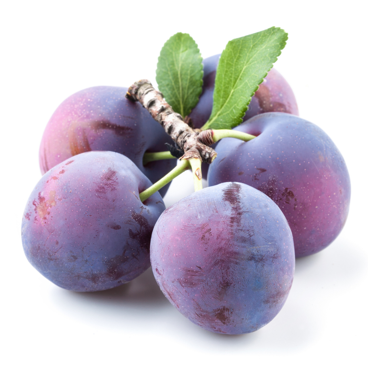 开学健康小贴士# 西梅是一种小巧可爱的水果,拥有酸甜交融的独特口感