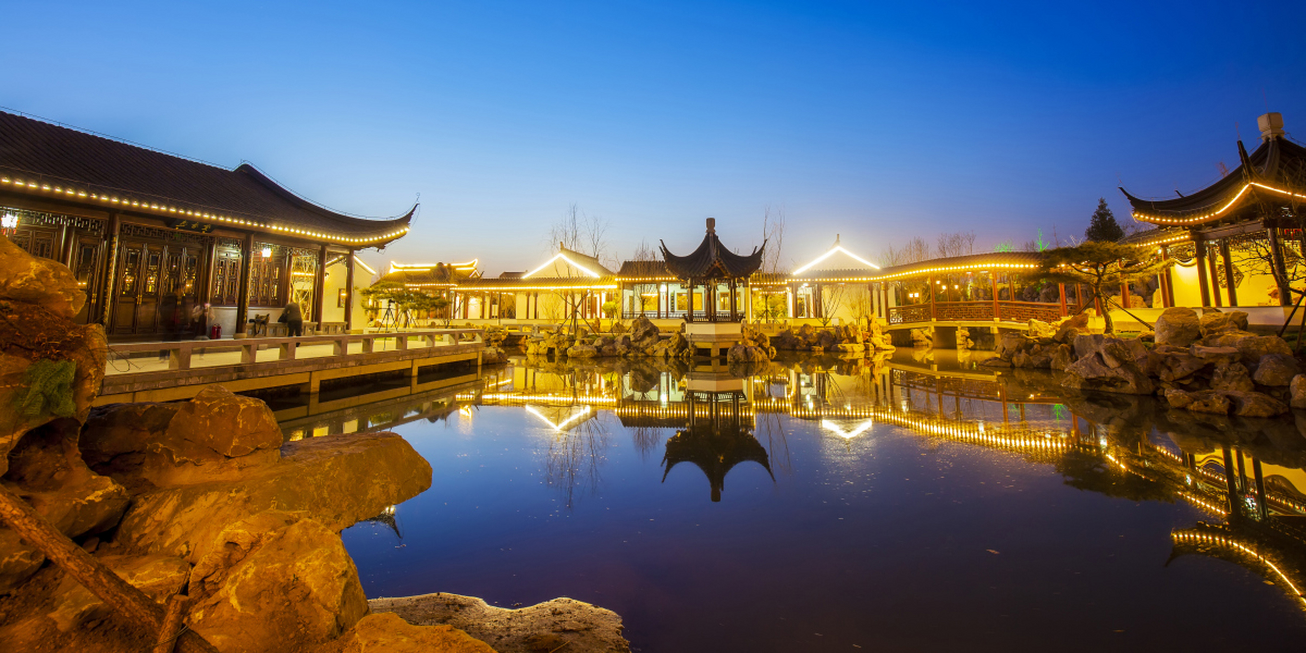 [原文:嘉善旅游景点有哪