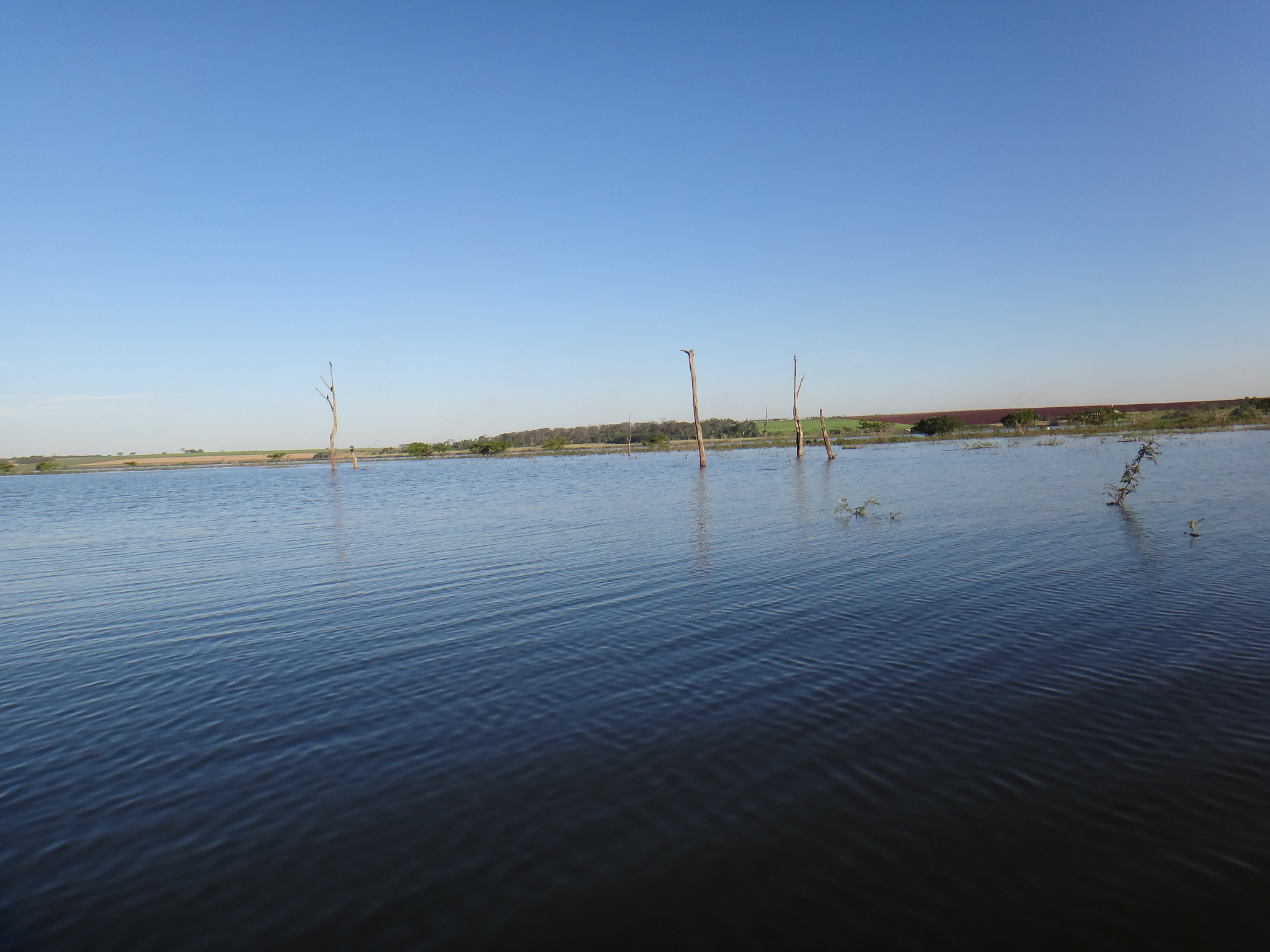 神秘的乌兰乌拉湖:探索内蒙古最大的内陆淡水湖