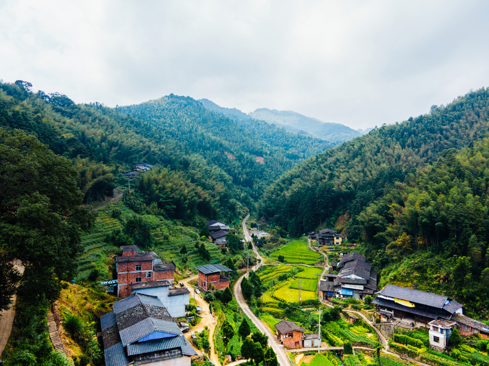 闽江发源地图片