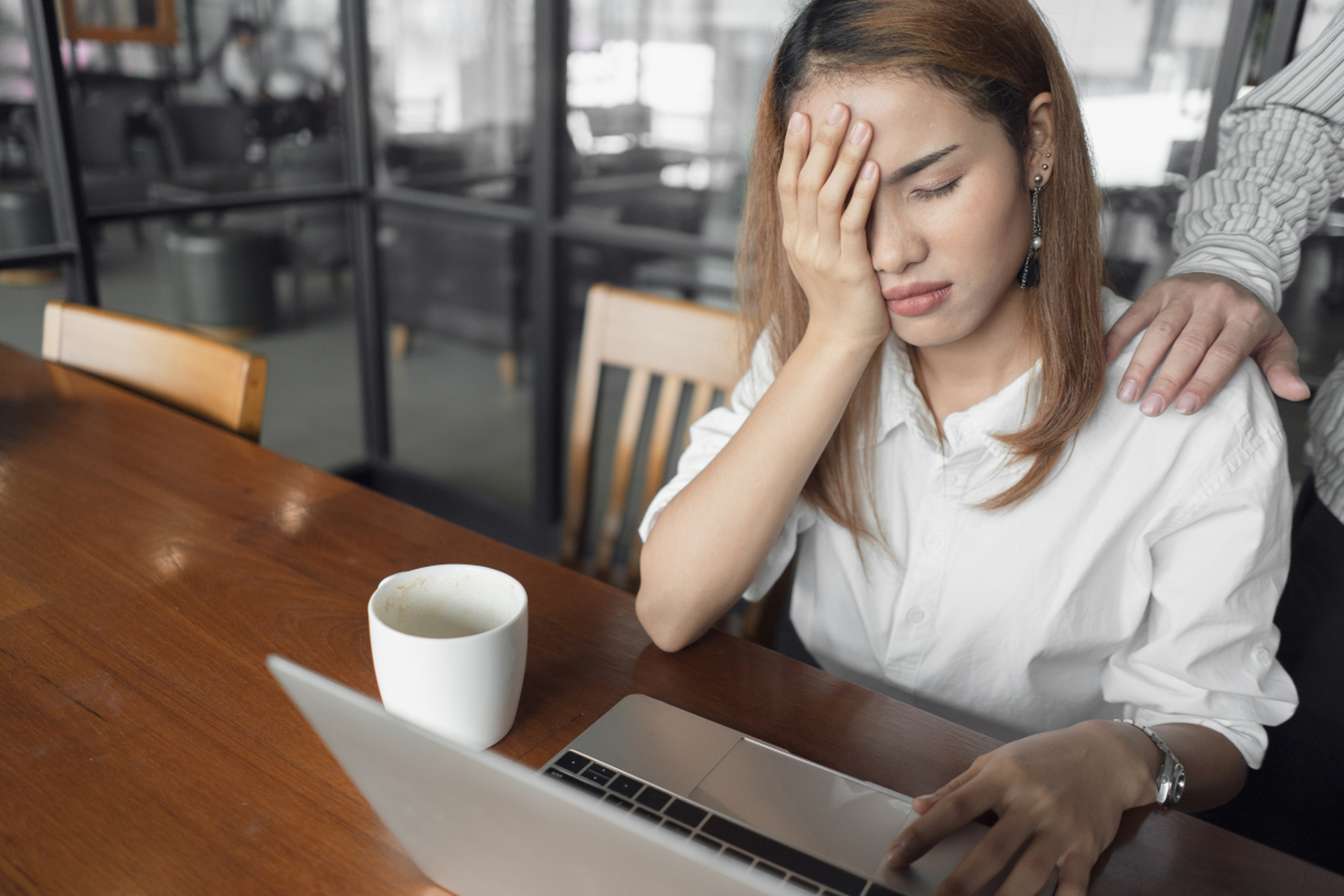 永远不要提前焦虑也不要预支烦恼,做好当下的事情一切都会变得更好.