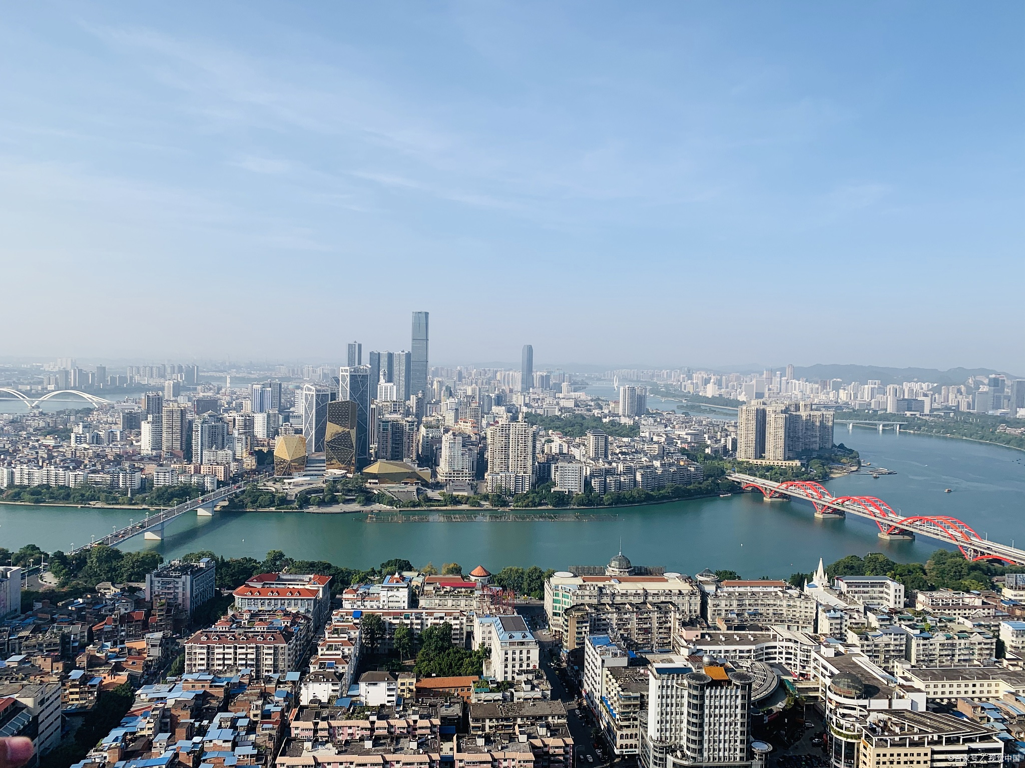 赣州市区旅游景点图片