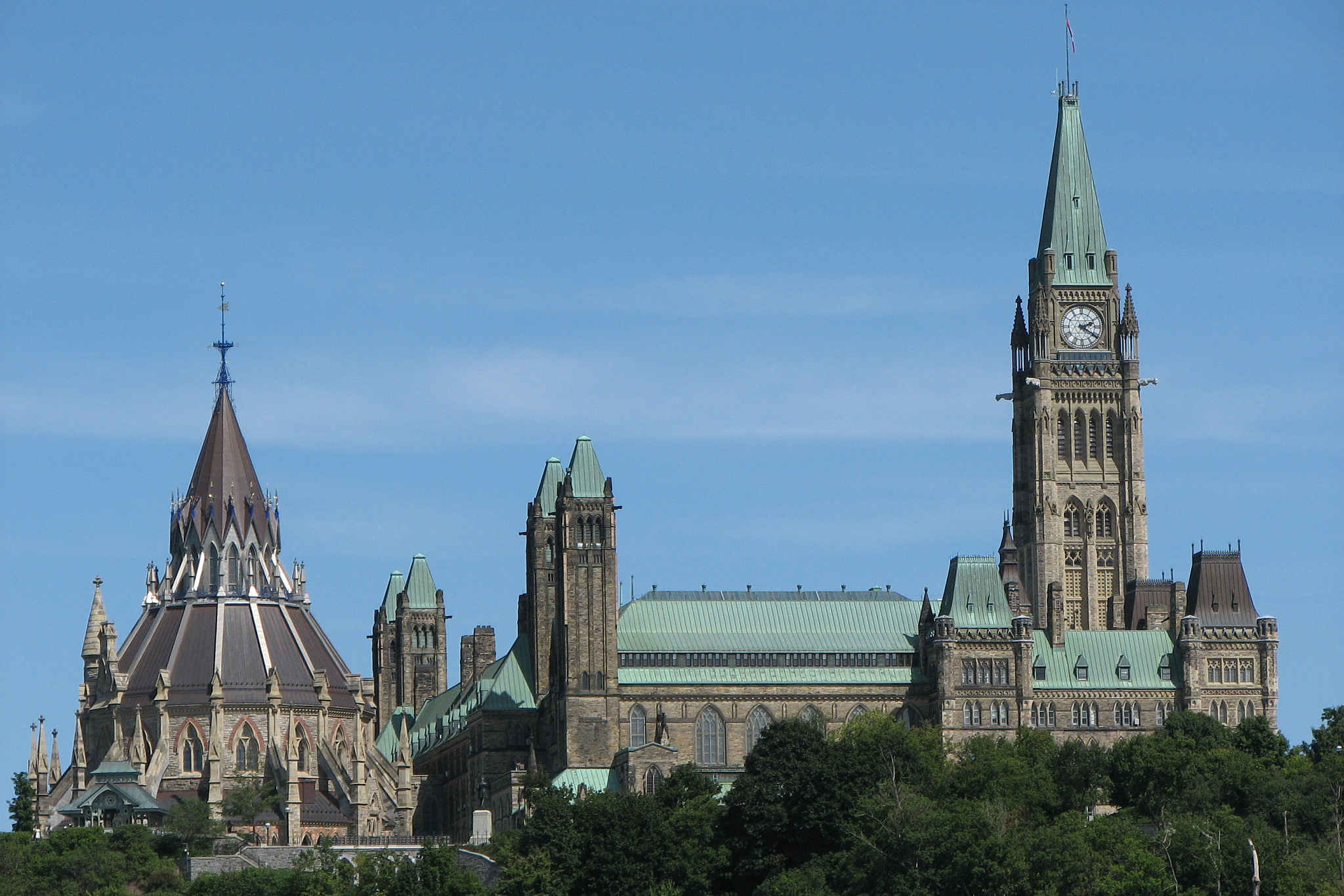 [原文:探索加拿大的首都渥太华,.