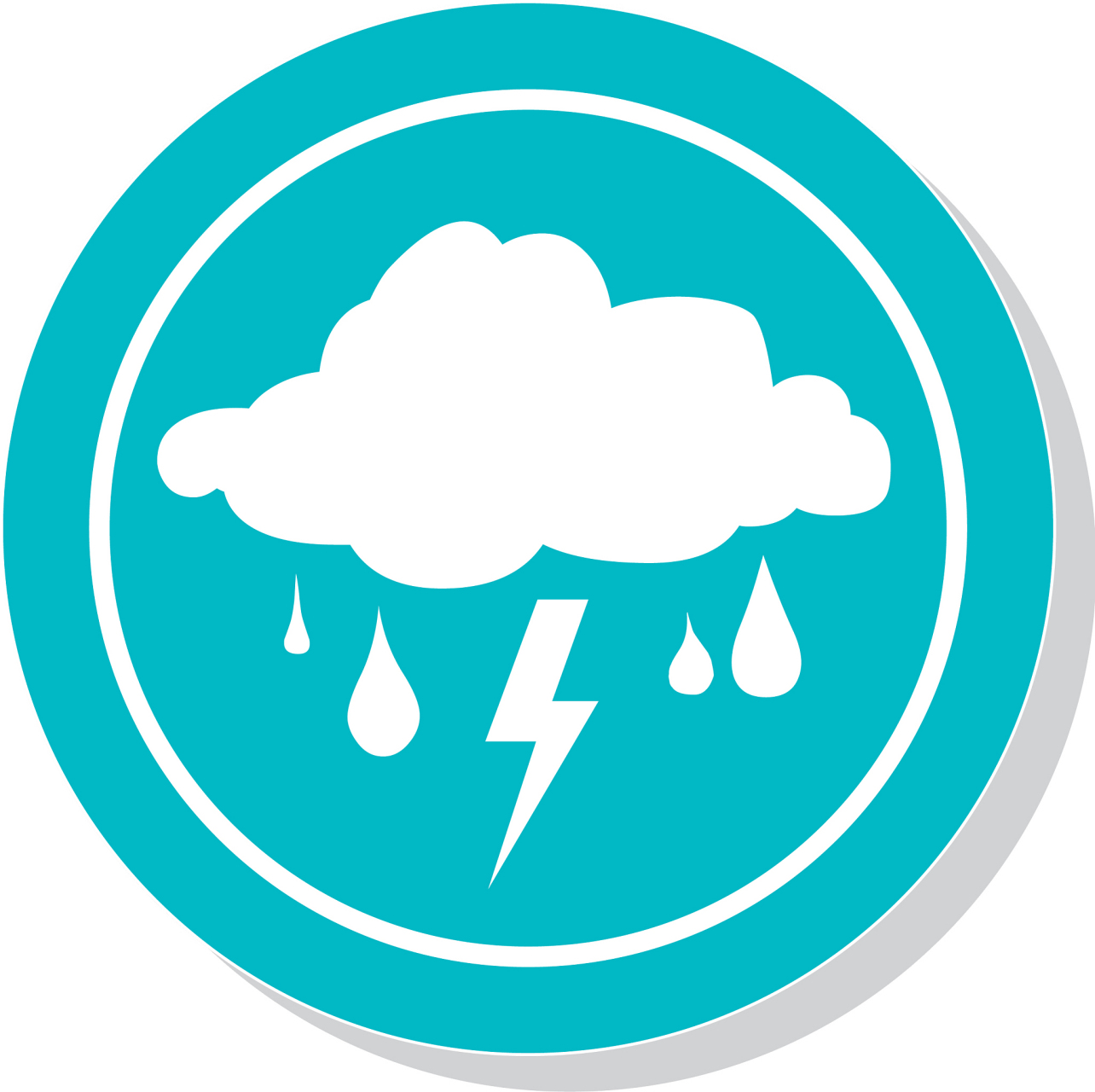 中央气象台发布史上第二个暴雨红色预警