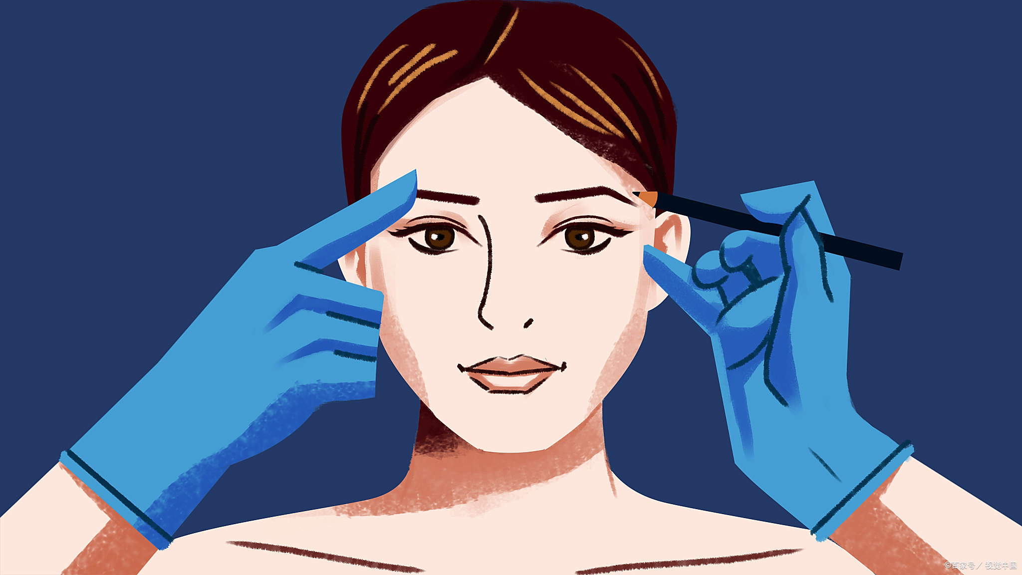 Zoom Dysmorphia 为什么视频通话会扭曲我们的自我形象