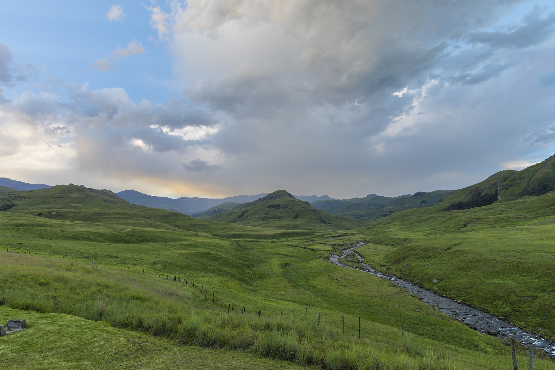 是贵州海拔最高,面积最大的高山草场,也是西南地区最美丽的高山草原之
