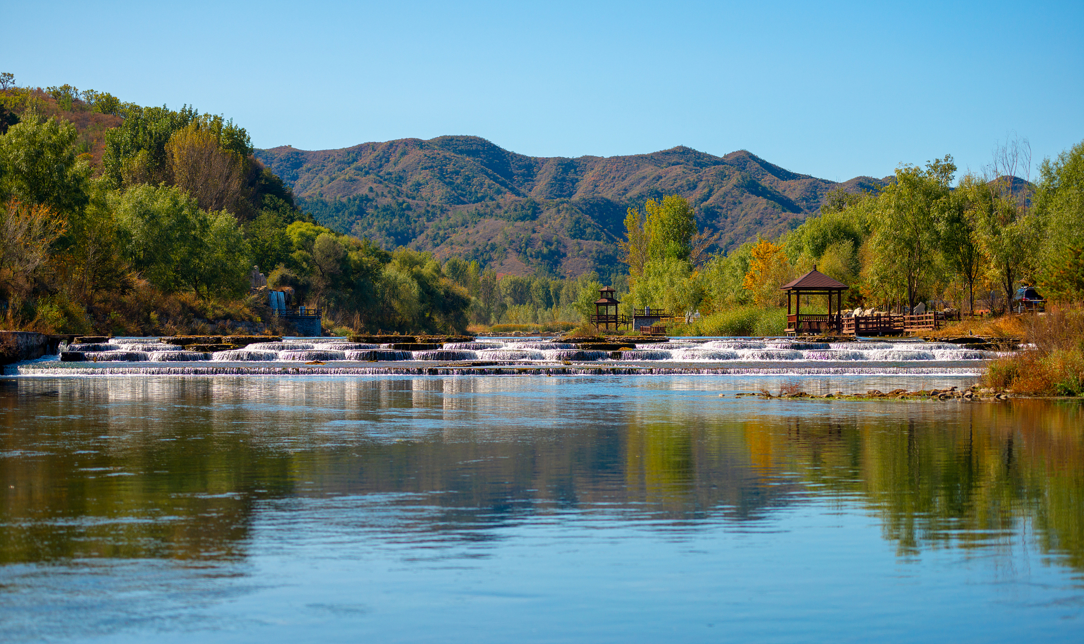 99探索百里山水画廊99  03 旅行天数:3-4天 90 预算:约200