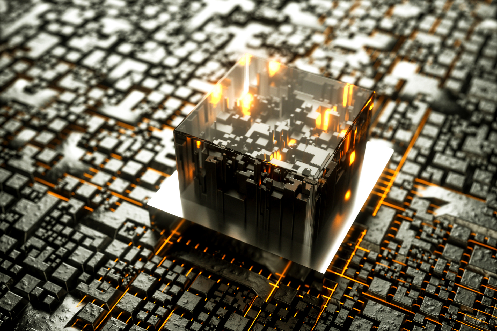 好消息,中科院研究出四纳米芯片,美国这下彻底急眼了,这是怎么回事呢?