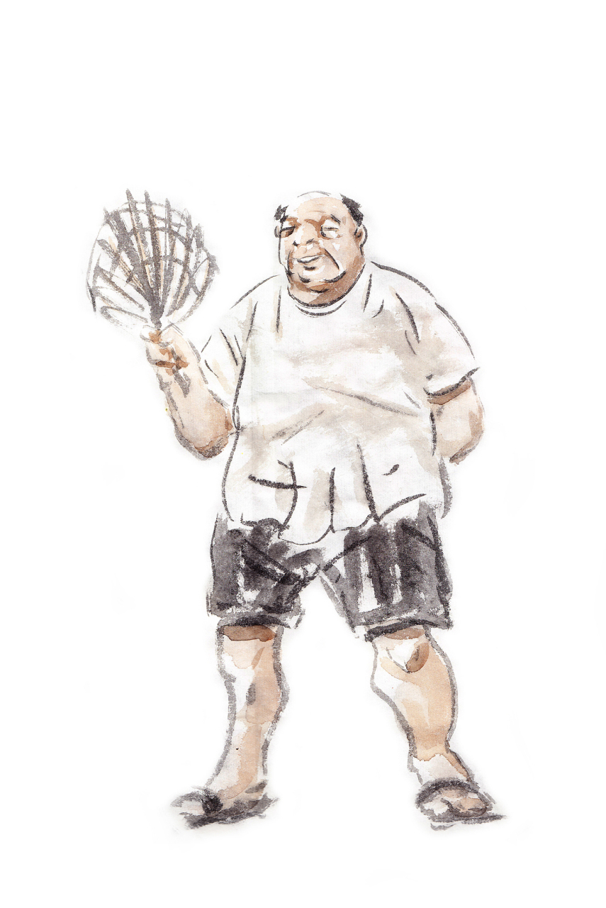 煮饭的老大爷修好了价值一千万的机器啊,本来公司呢是答应给5万块奖金